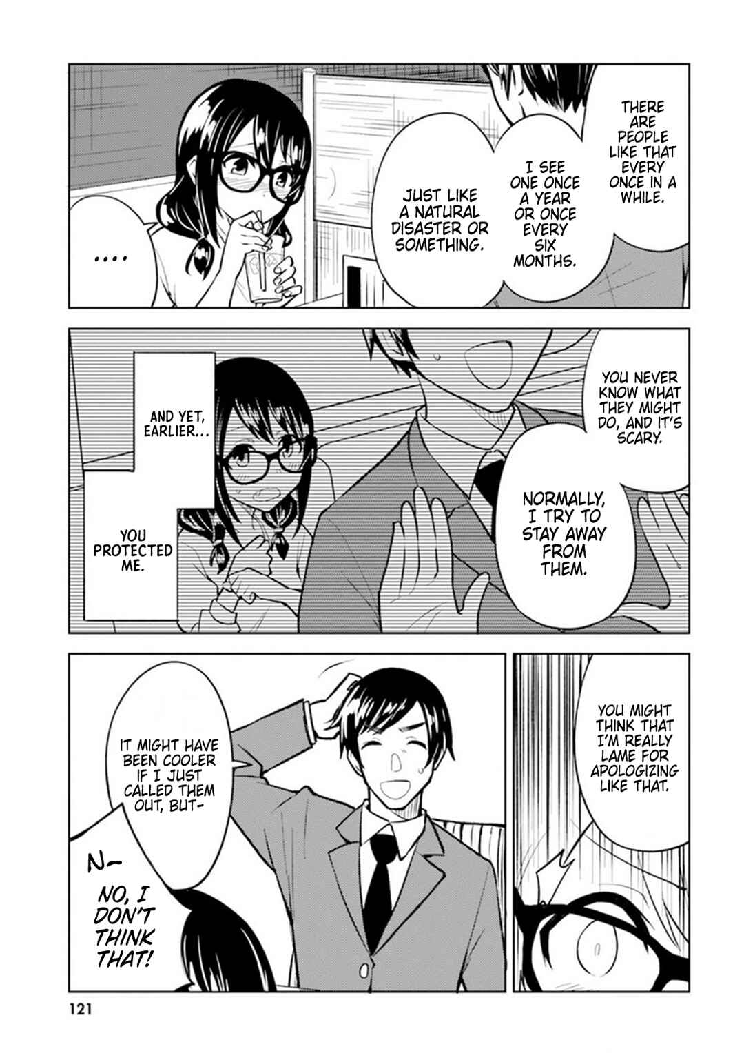 Page 20 Chapter 10 Hitorigurashi, Netsu wo Dasu. Koi wo Shiru.