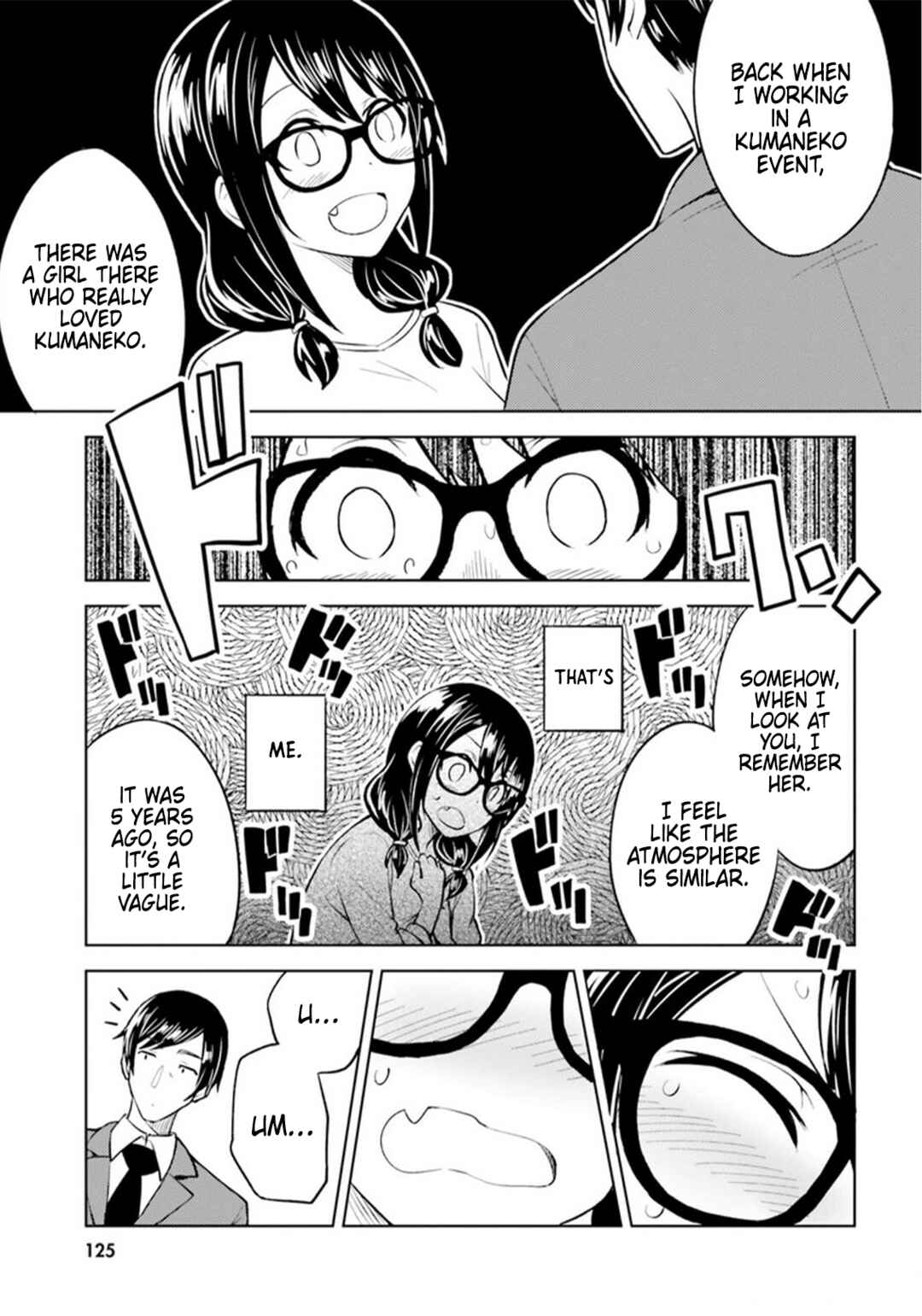 Page 24 Chapter 10 Hitorigurashi, Netsu wo Dasu. Koi wo Shiru.