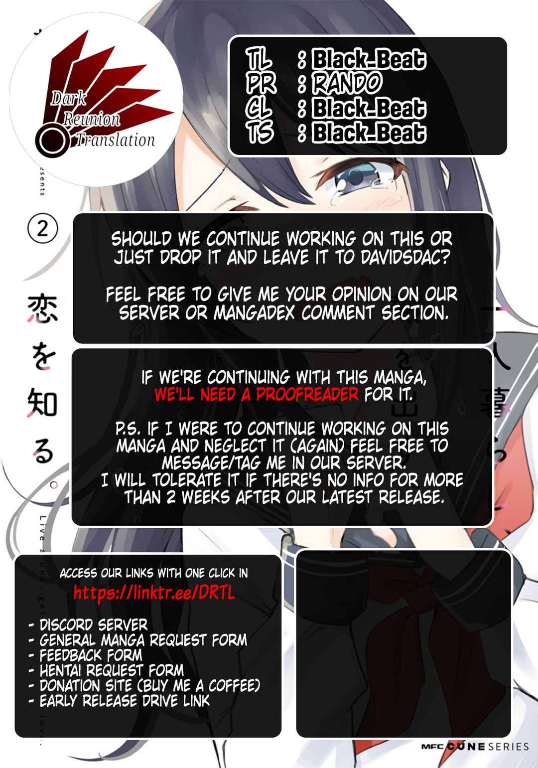 Page 28 Chapter 10 Hitorigurashi, Netsu wo Dasu. Koi wo Shiru.