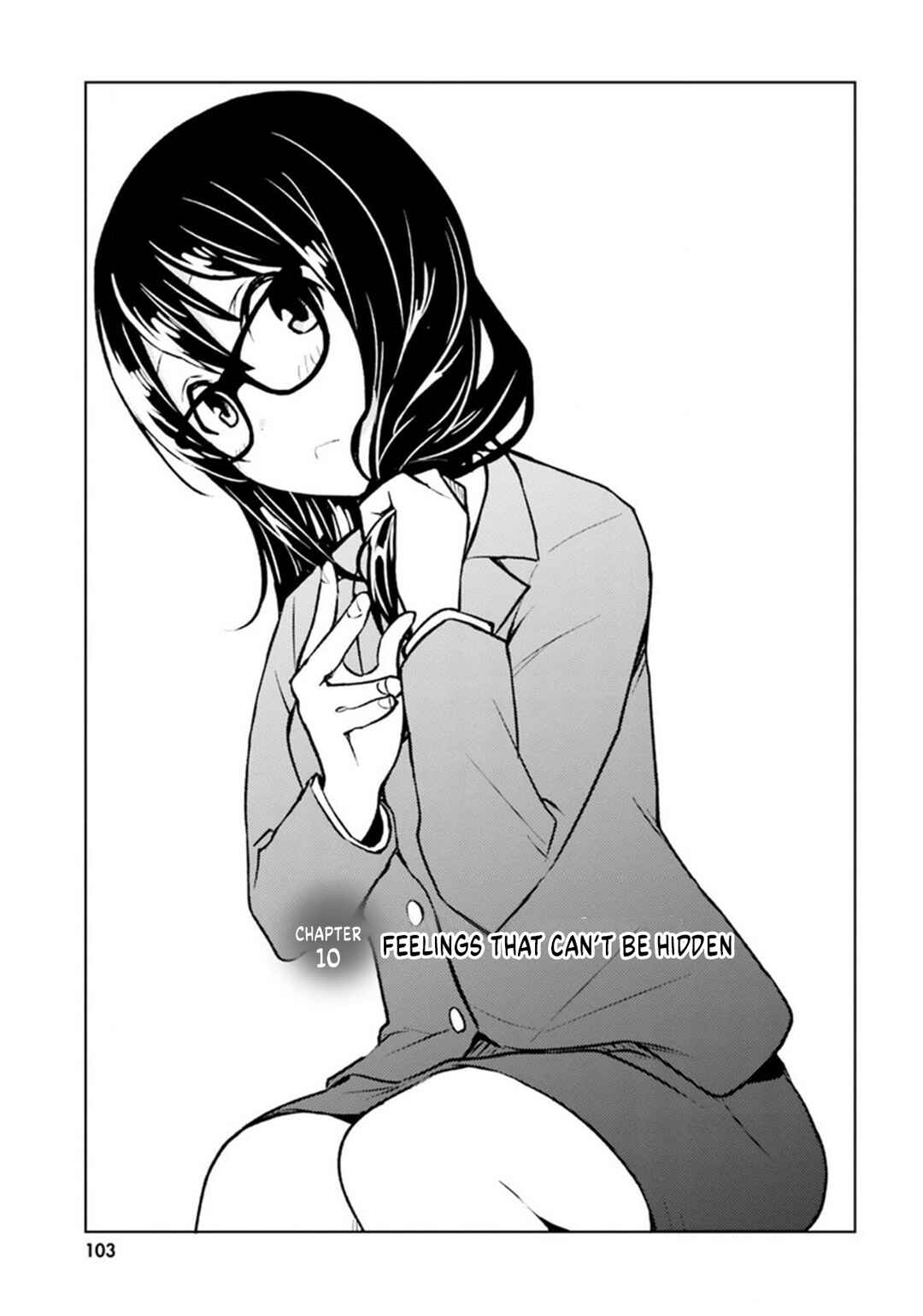 Page 3 Chapter 10 Hitorigurashi, Netsu wo Dasu. Koi wo Shiru.