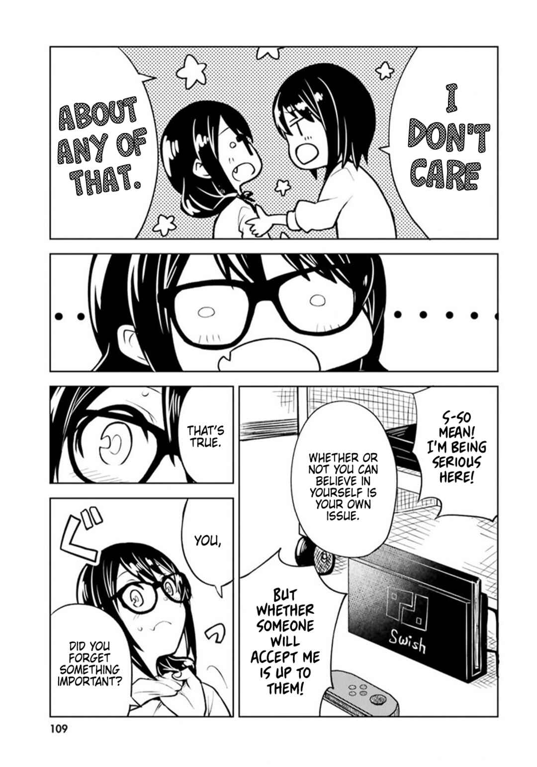 Page 9 Chapter 10 Hitorigurashi, Netsu wo Dasu. Koi wo Shiru.