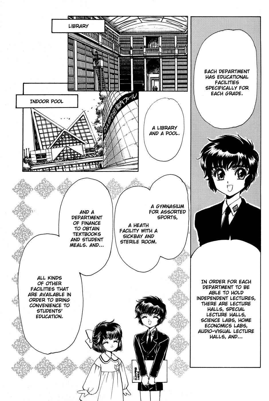 Page 4 Chapter 12.5 Clamp School Detectives
