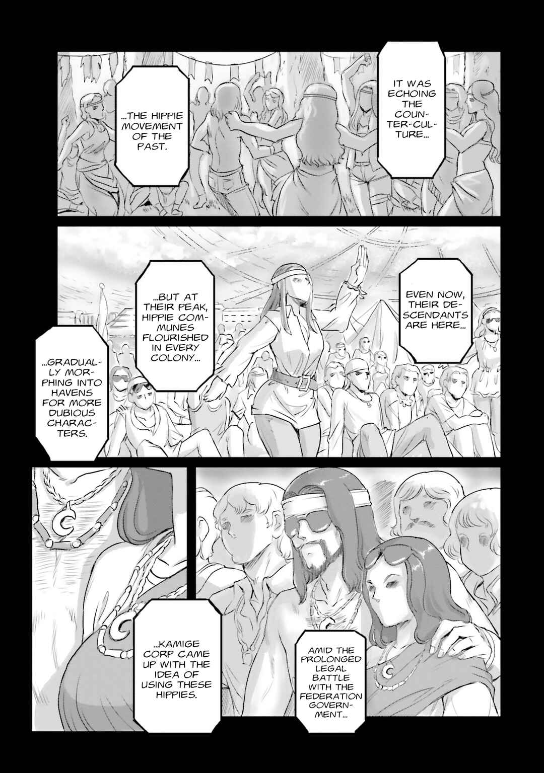 Page 19 Chapter 57 Mobile Suit Moon Gundam
