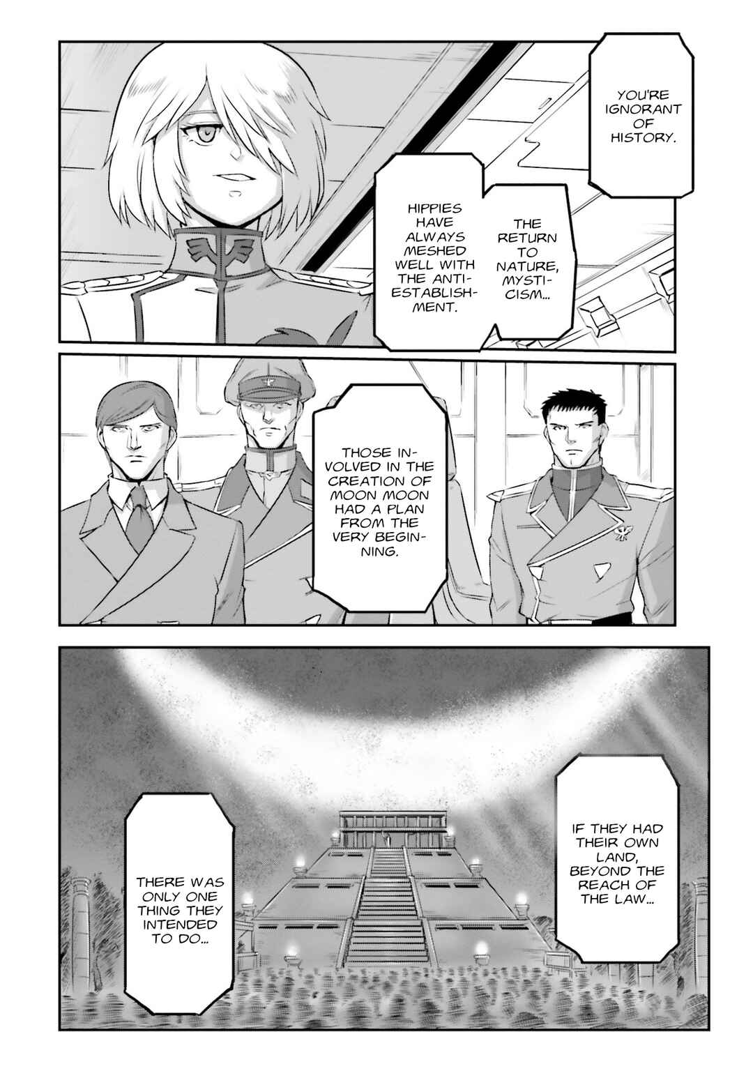 Page 26 Chapter 57 Mobile Suit Moon Gundam