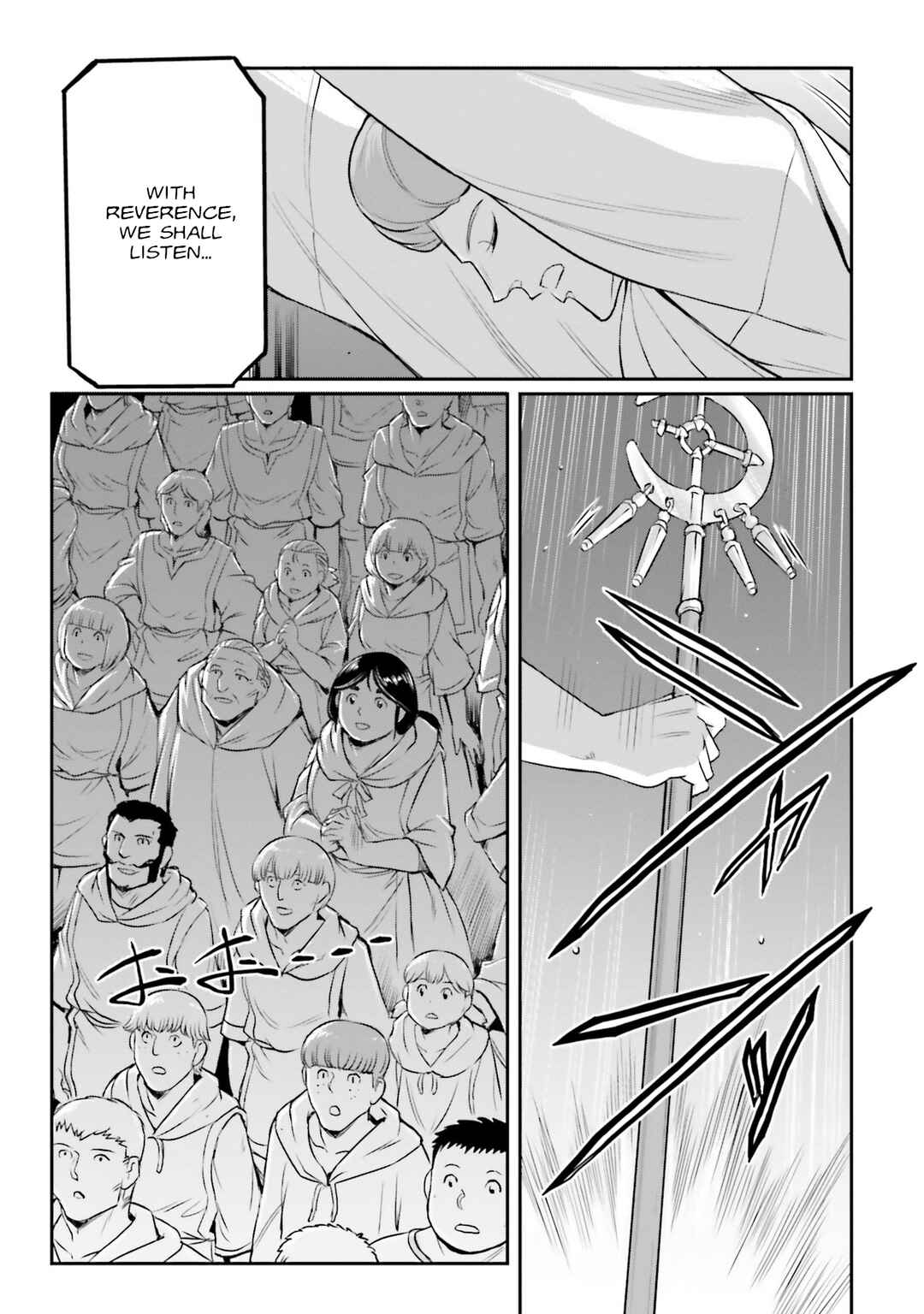 Page 6 Chapter 57 Mobile Suit Moon Gundam