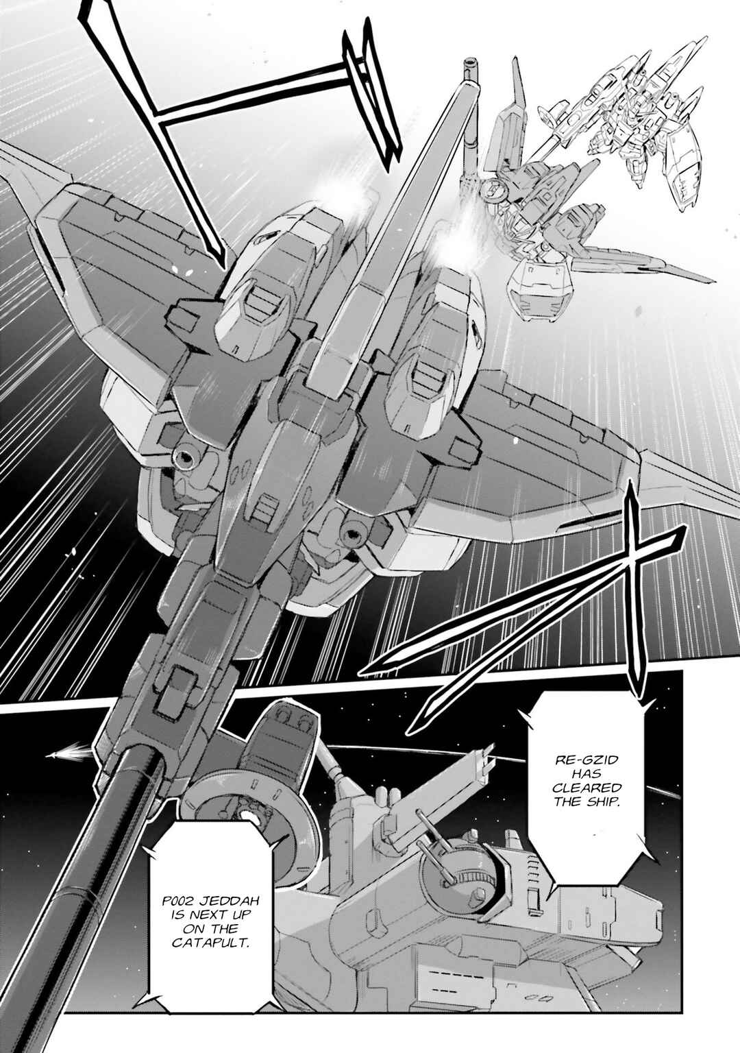 Page 25 Chapter 43 Mobile Suit Moon Gundam