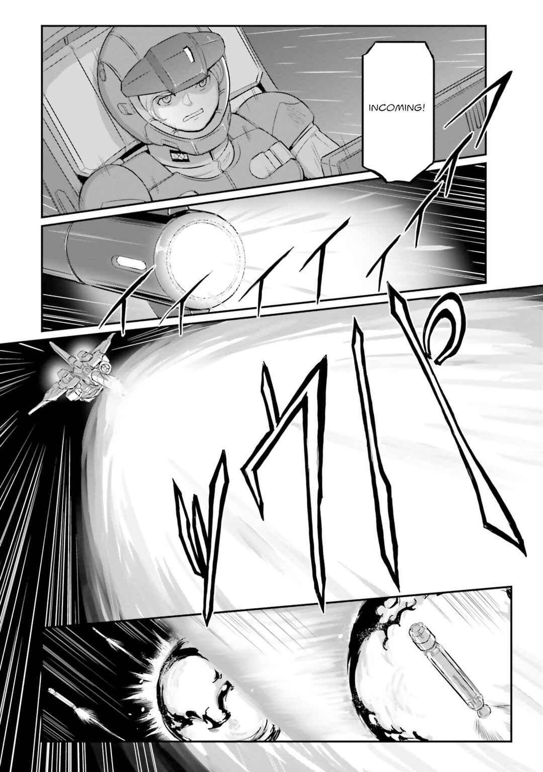 Page 28 Chapter 43 Mobile Suit Moon Gundam
