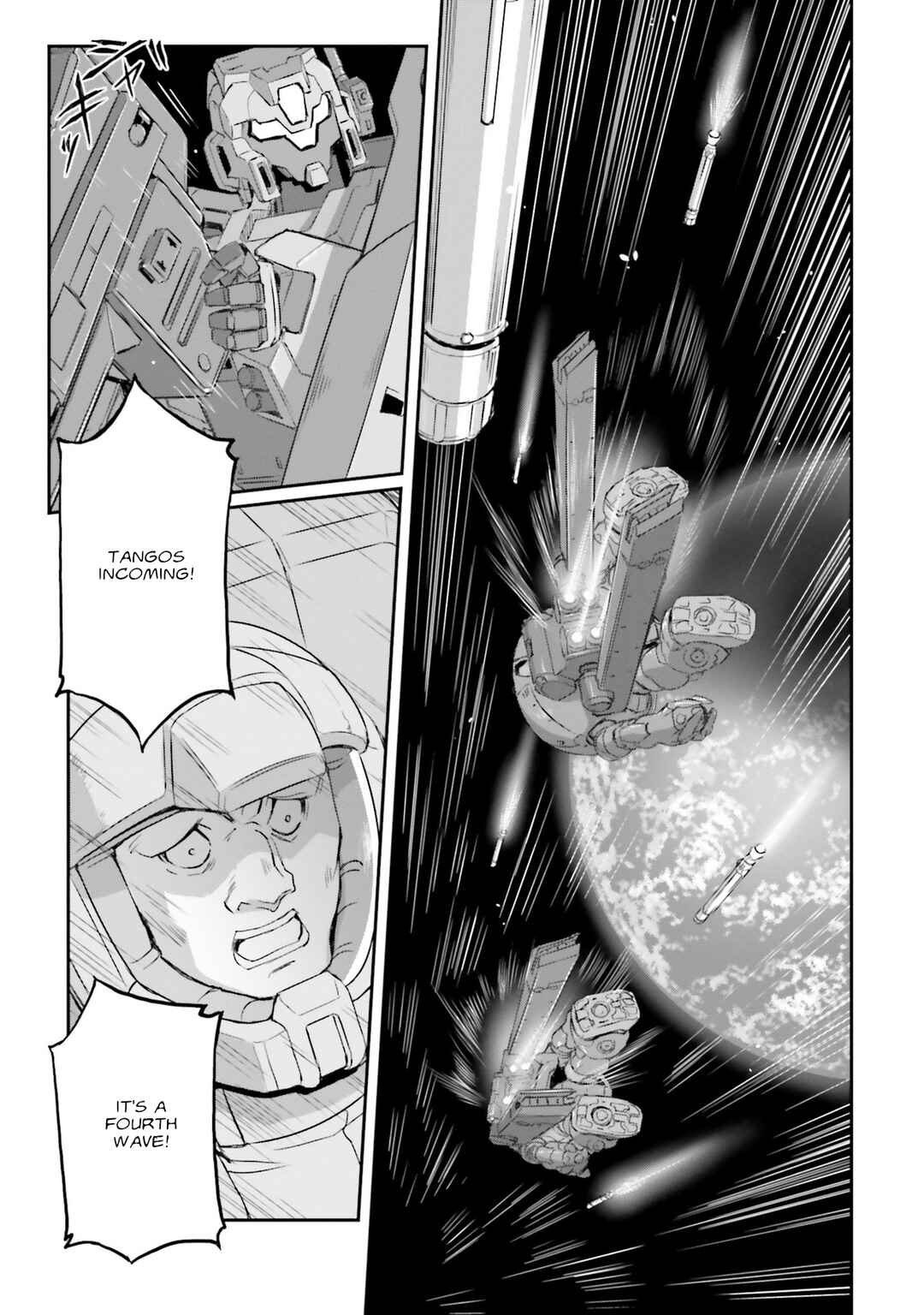 Page 39 Chapter 43 Mobile Suit Moon Gundam
