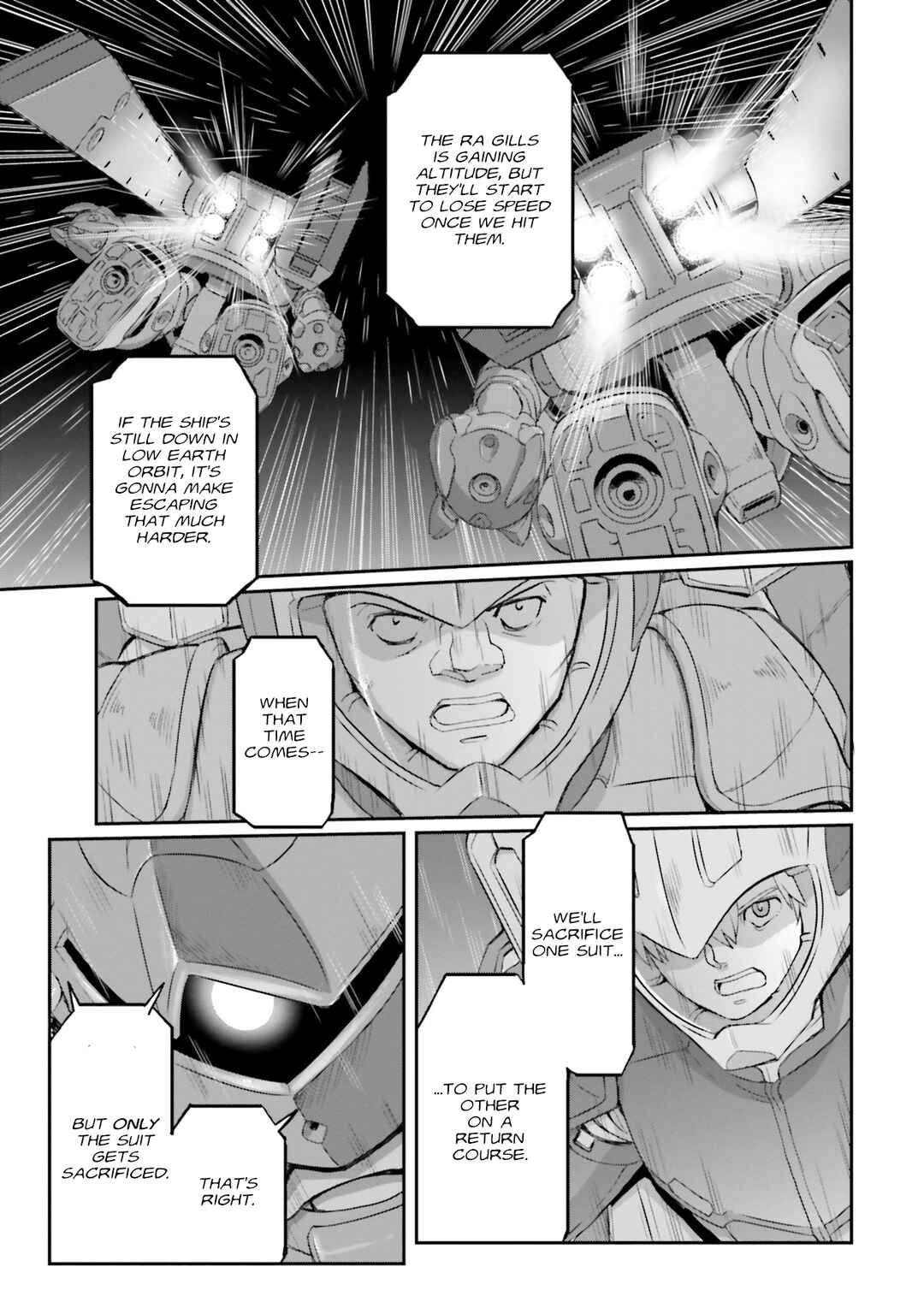 Page 43 Chapter 43 Mobile Suit Moon Gundam