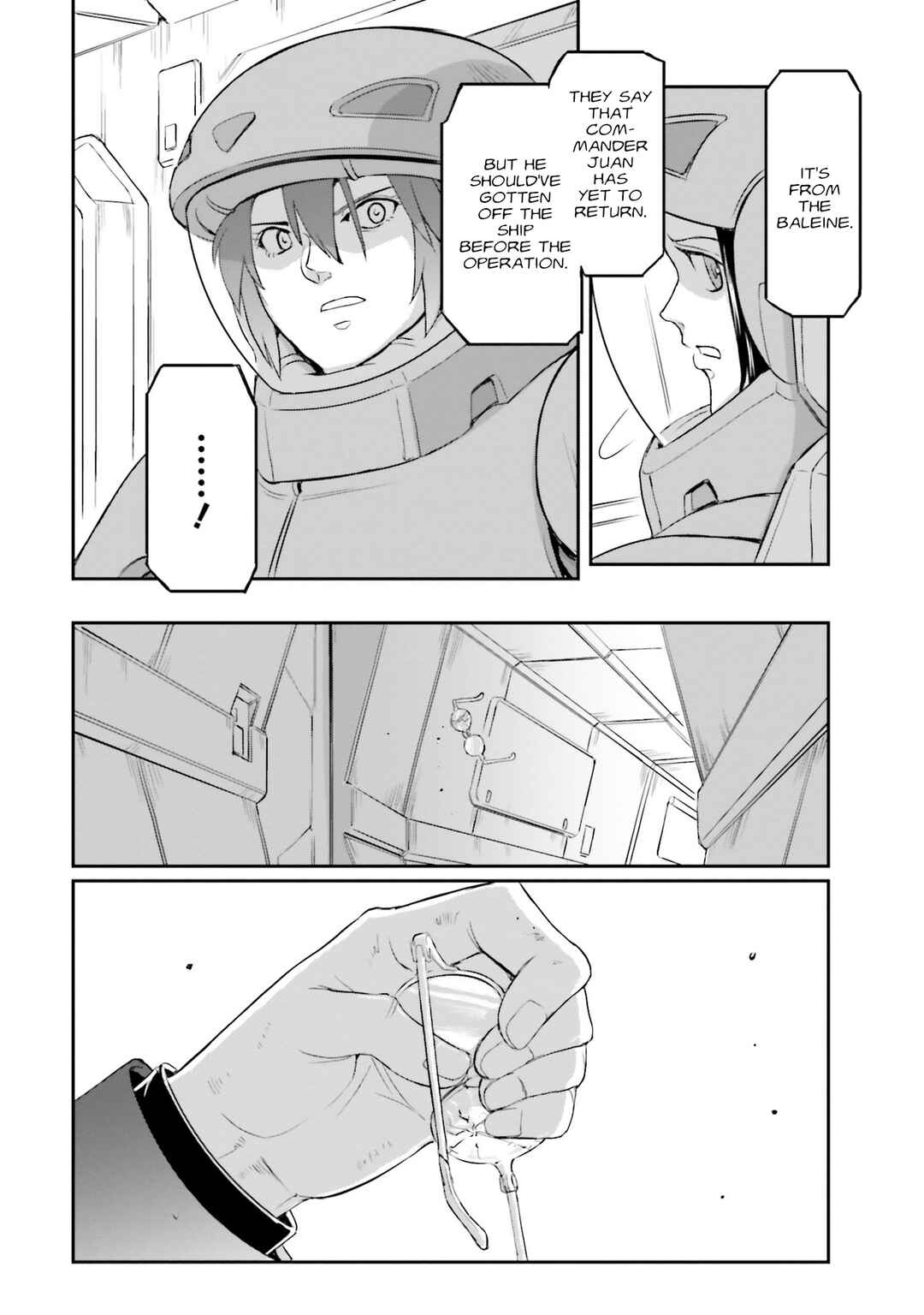Page 48 Chapter 43 Mobile Suit Moon Gundam