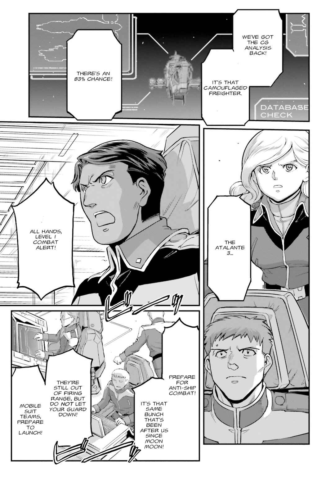 Page 5 Chapter 43 Mobile Suit Moon Gundam
