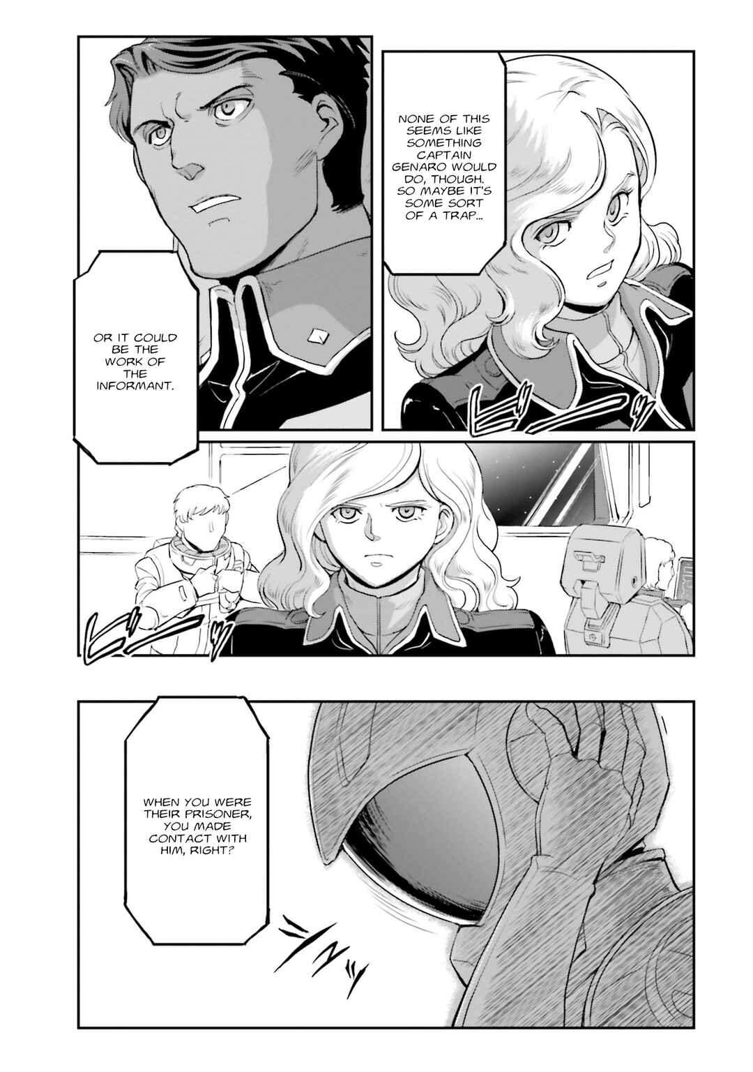 Page 7 Chapter 43 Mobile Suit Moon Gundam