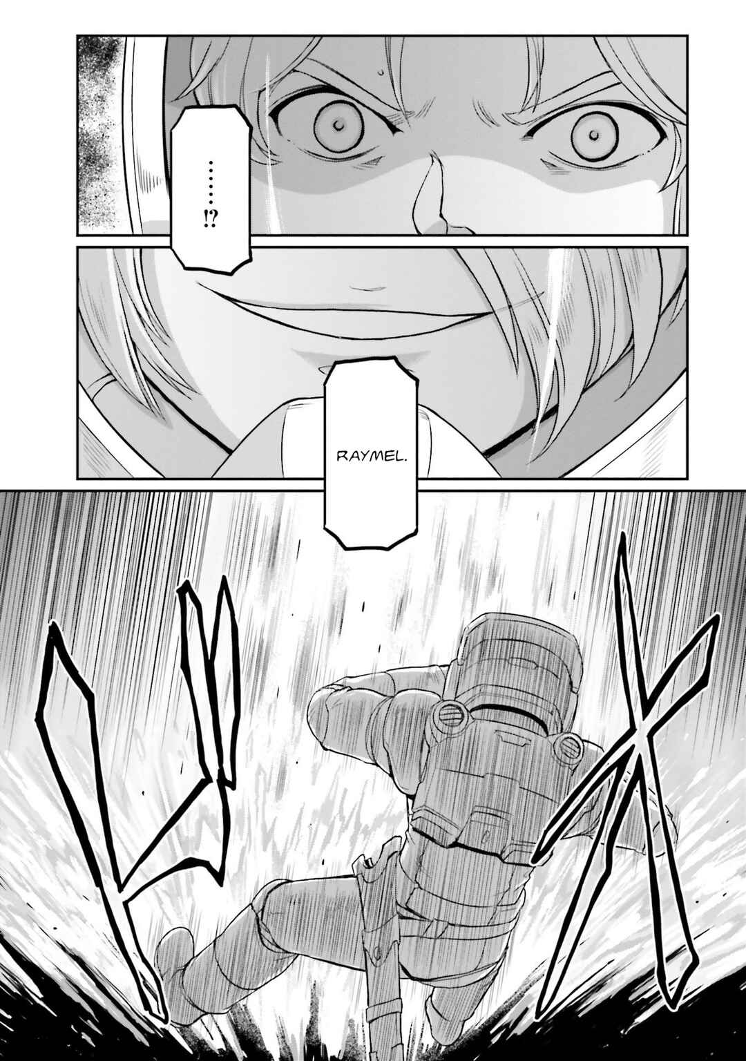 Page 24 Chapter 30 Mobile Suit Moon Gundam