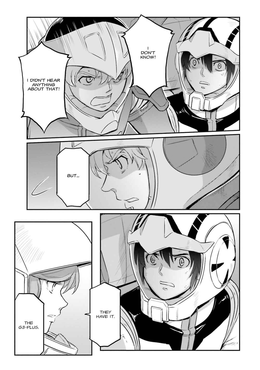 Page 6 Chapter 27 Mobile Suit Moon Gundam