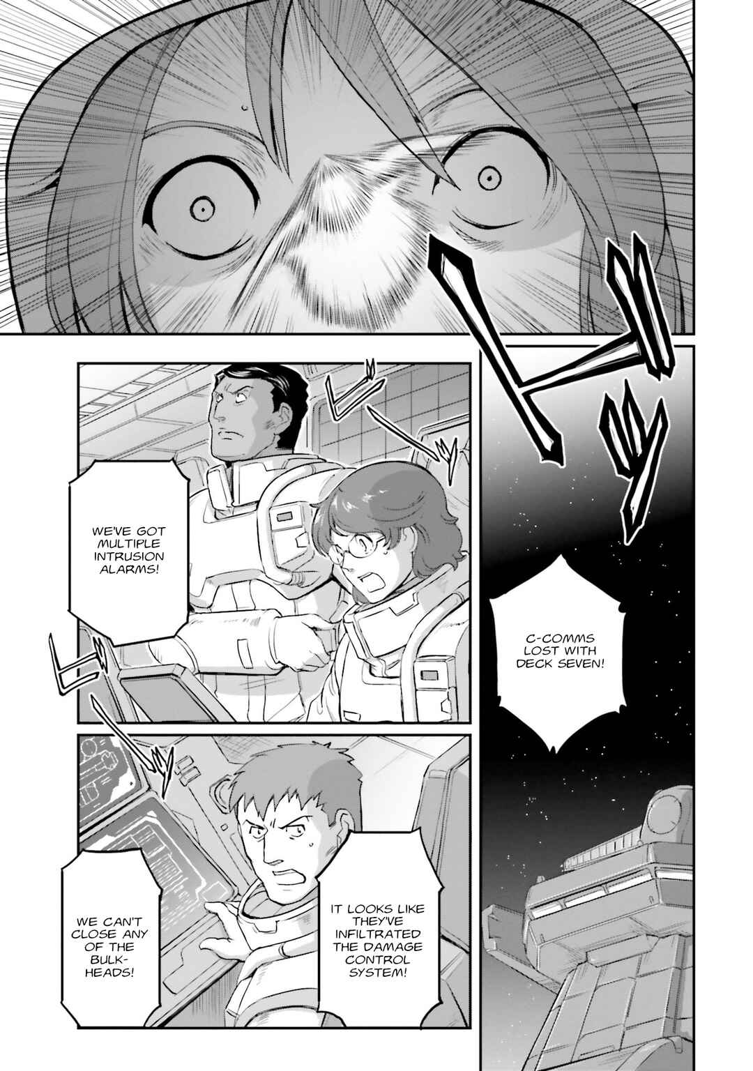 Page 17 Chapter 26 Mobile Suit Moon Gundam