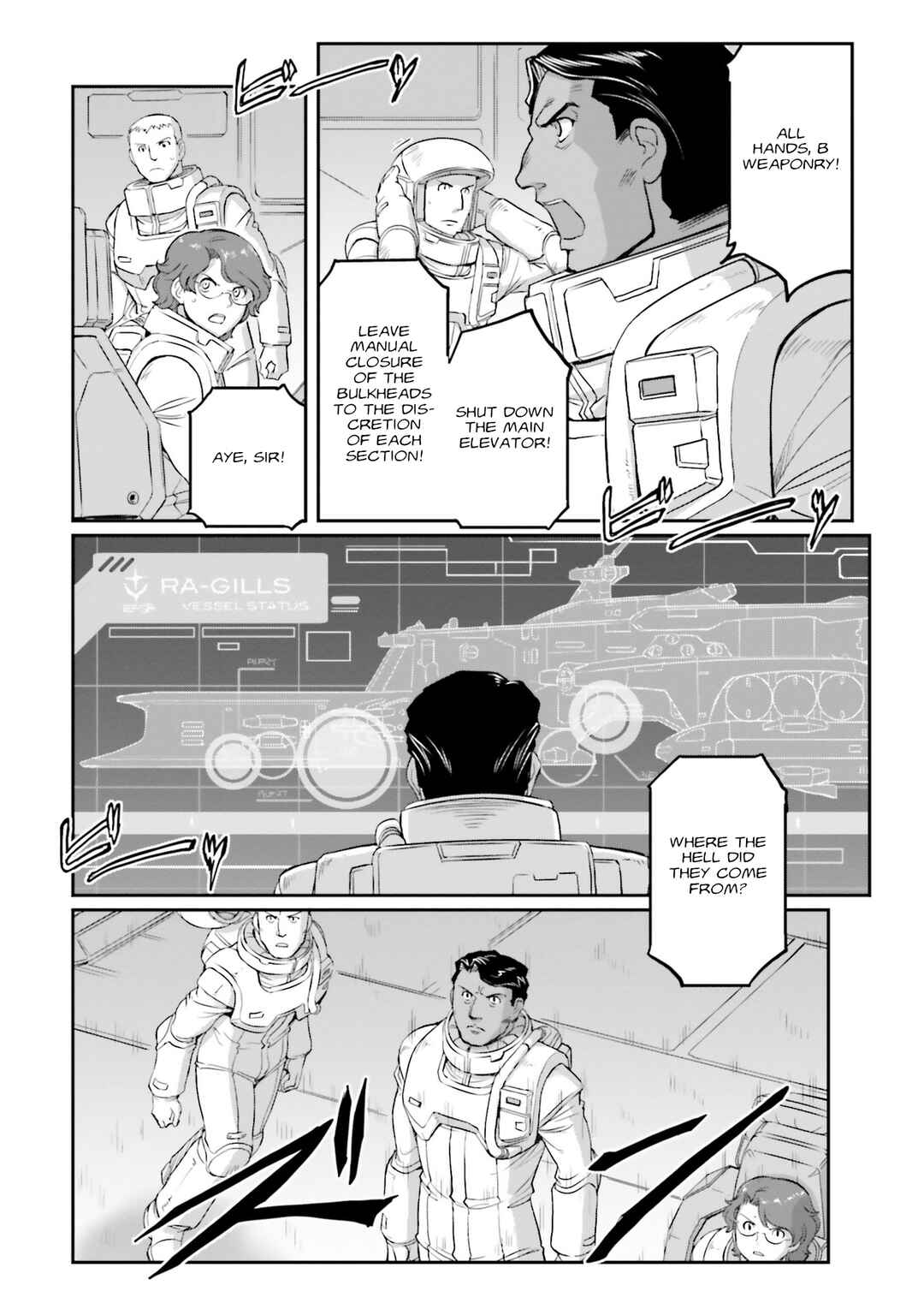 Page 18 Chapter 26 Mobile Suit Moon Gundam