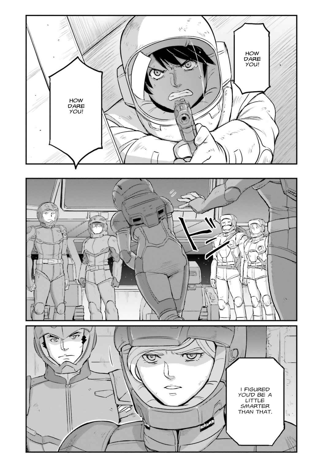 Page 36 Chapter 26 Mobile Suit Moon Gundam