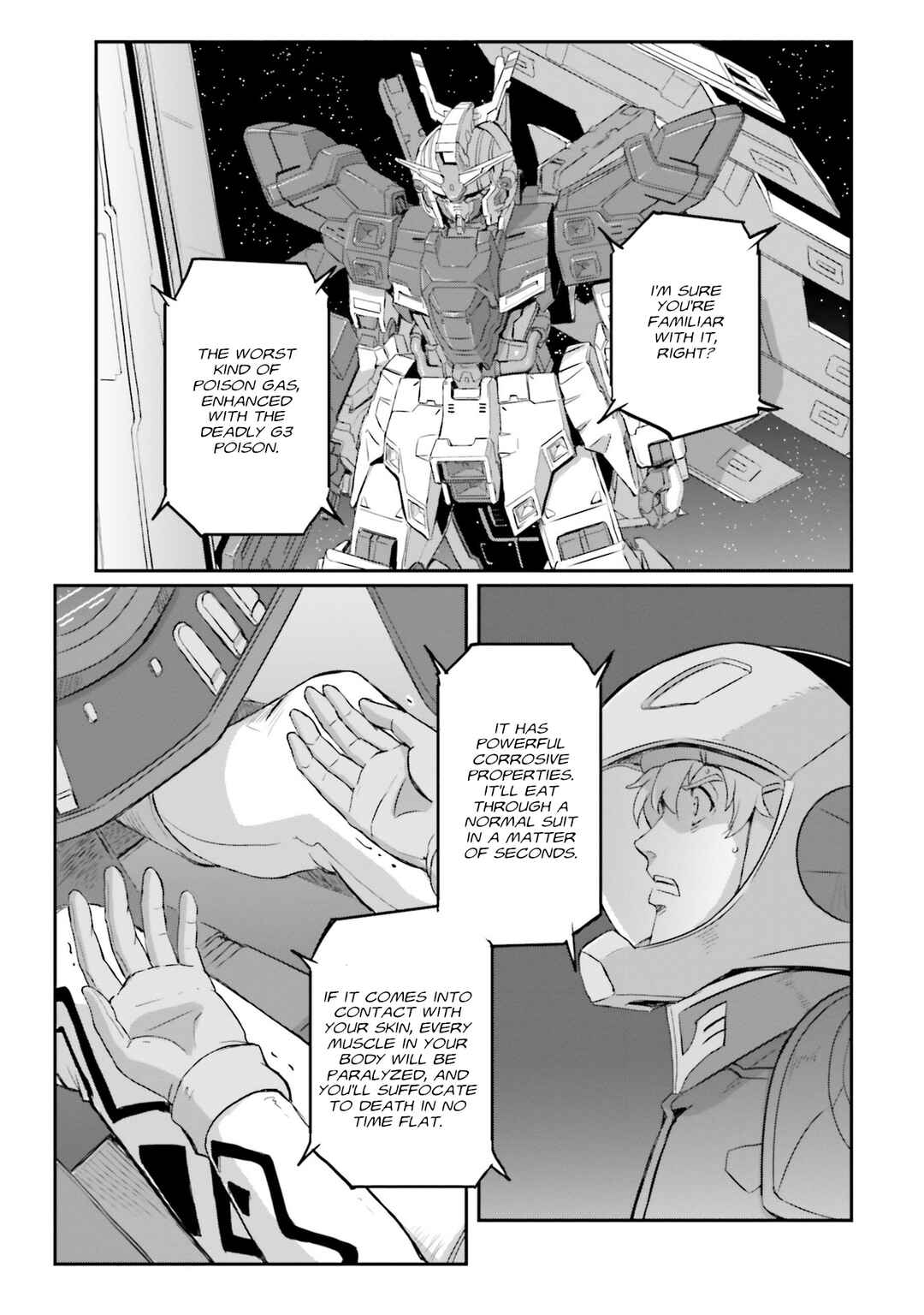 Page 41 Chapter 26 Mobile Suit Moon Gundam