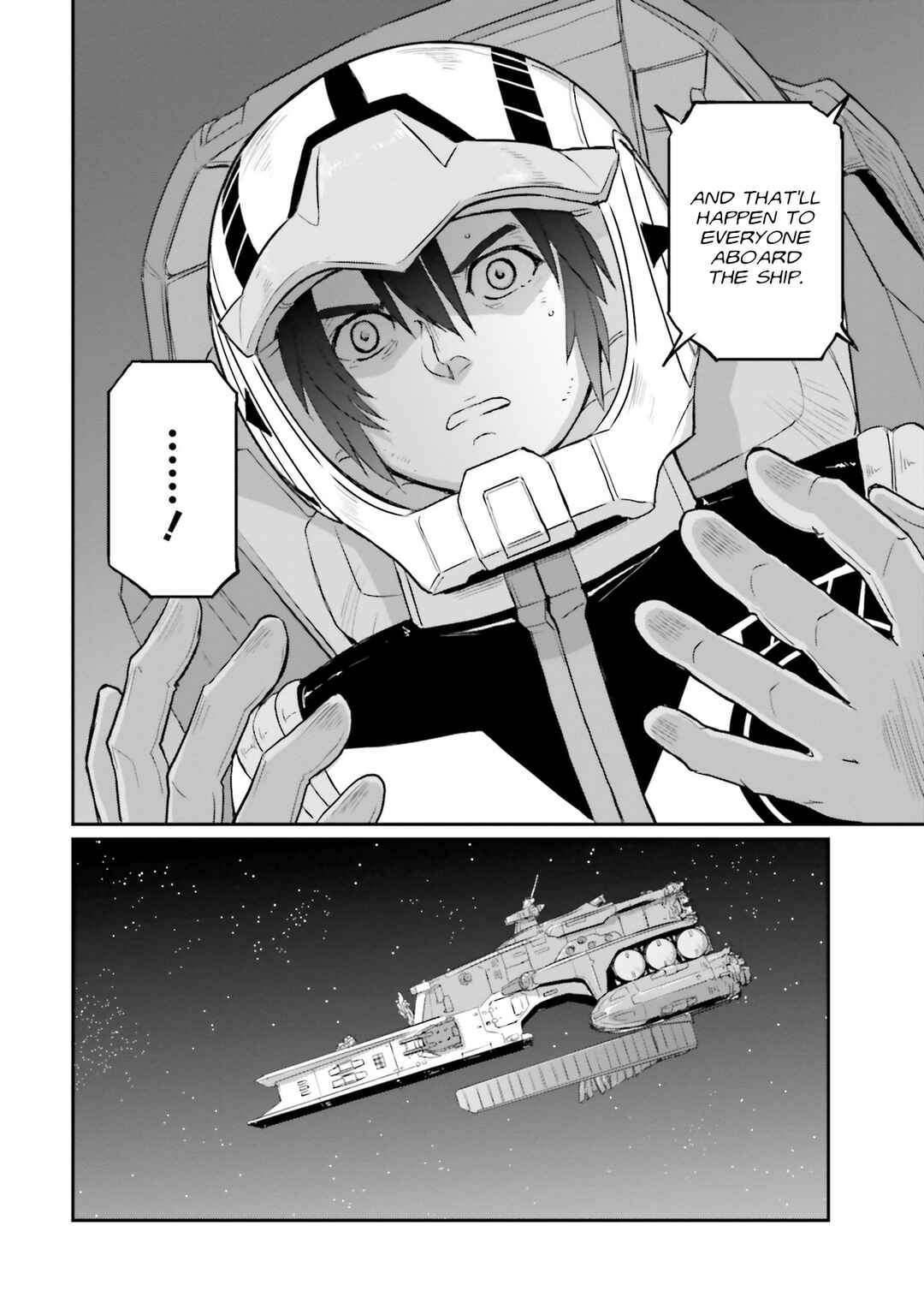 Page 42 Chapter 26 Mobile Suit Moon Gundam