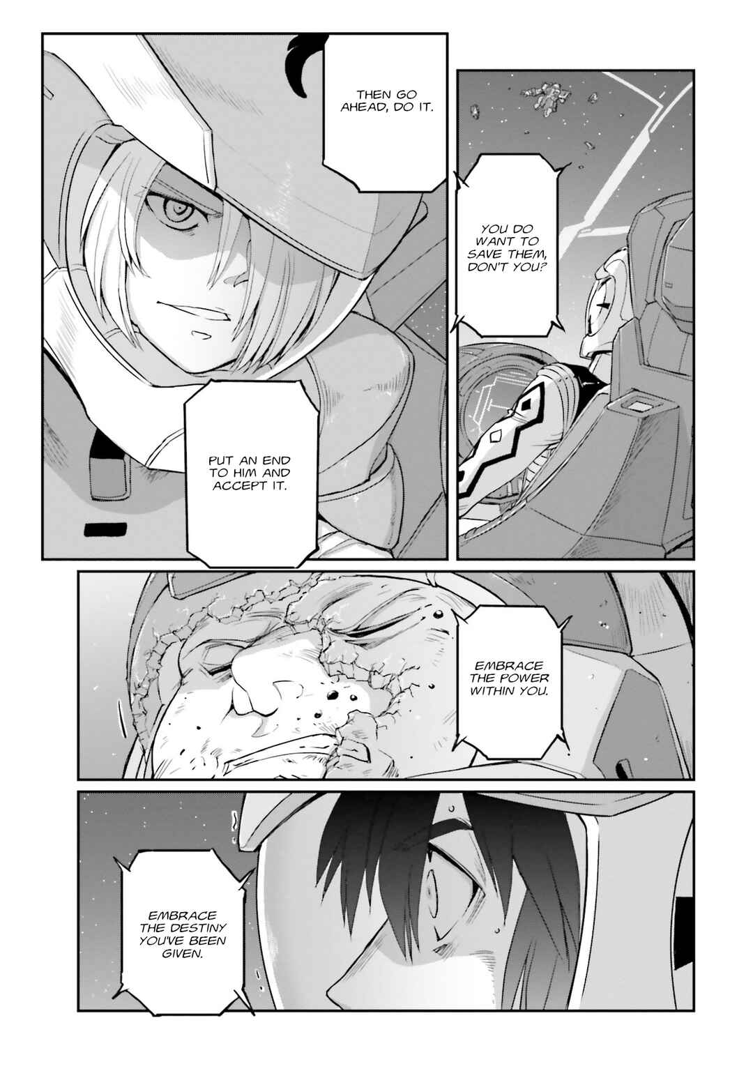 Page 7 Chapter 26 Mobile Suit Moon Gundam