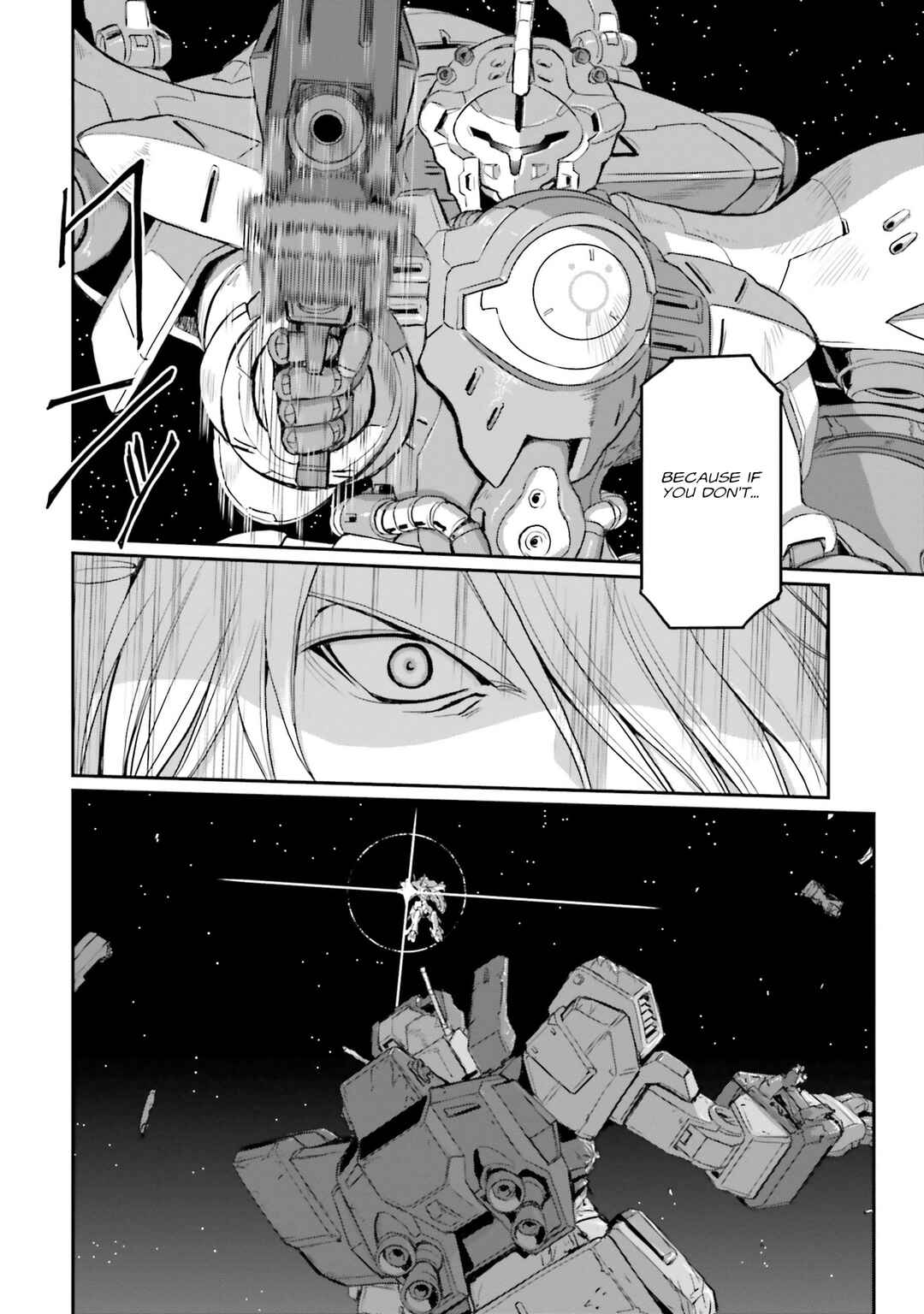 Page 8 Chapter 26 Mobile Suit Moon Gundam