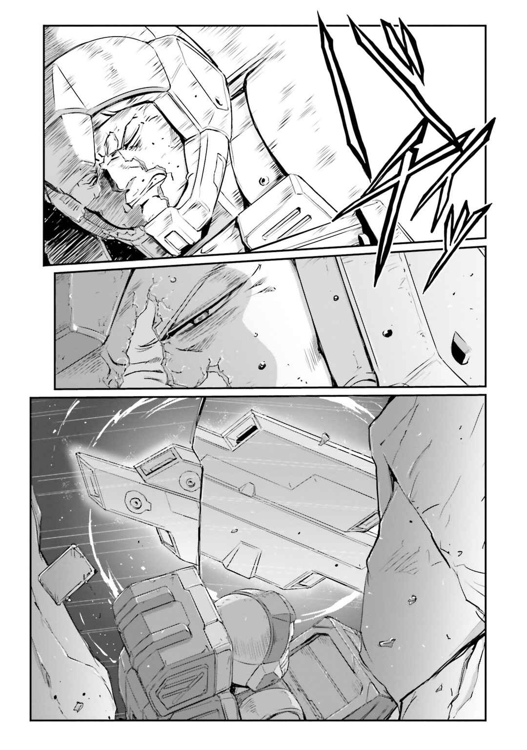 Page 9 Chapter 26 Mobile Suit Moon Gundam