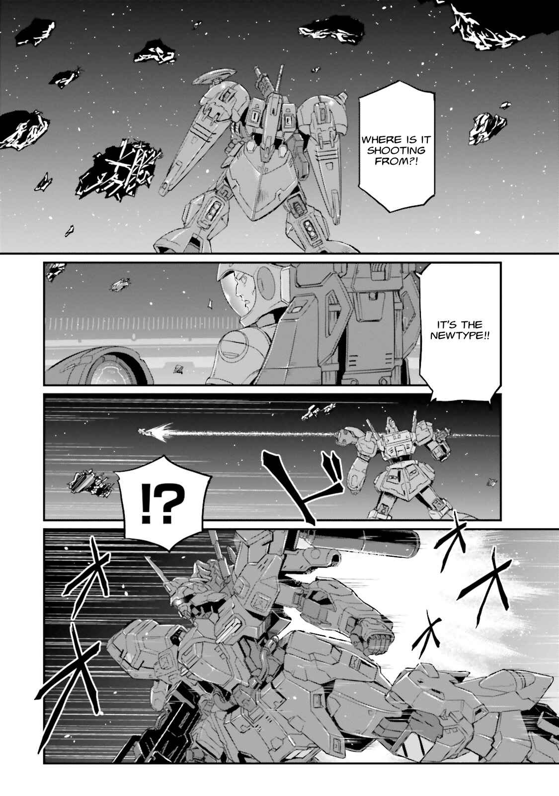 Page 14 Chapter 3 Mobile Suit Moon Gundam