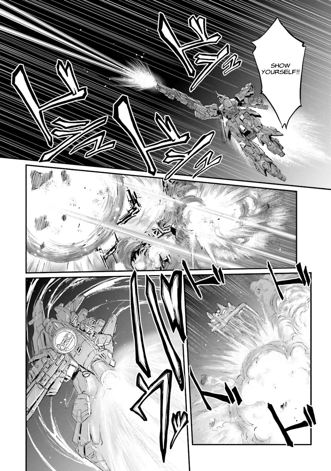 Page 16 Chapter 3 Mobile Suit Moon Gundam