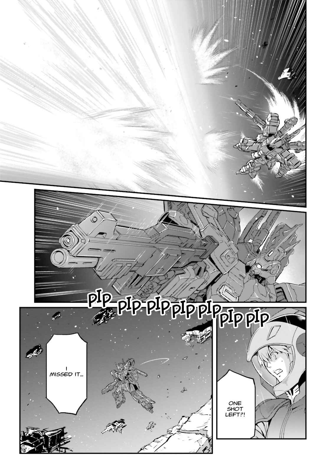 Page 17 Chapter 3 Mobile Suit Moon Gundam