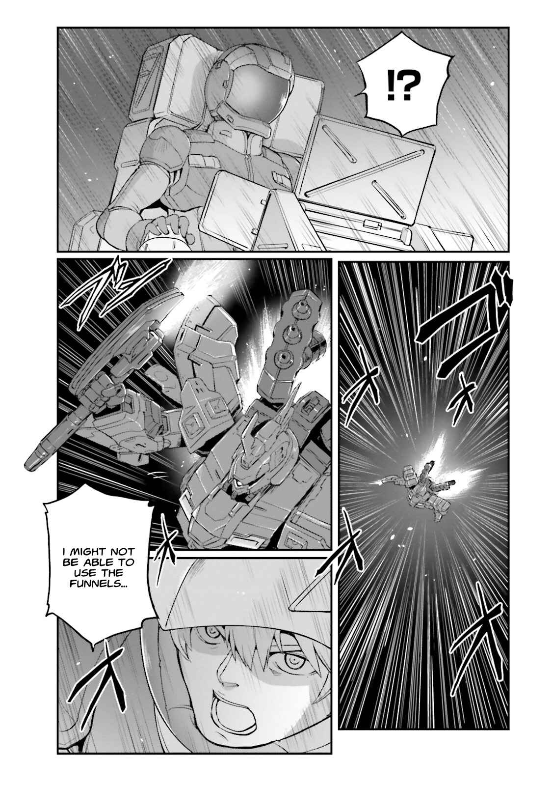 Page 19 Chapter 3 Mobile Suit Moon Gundam