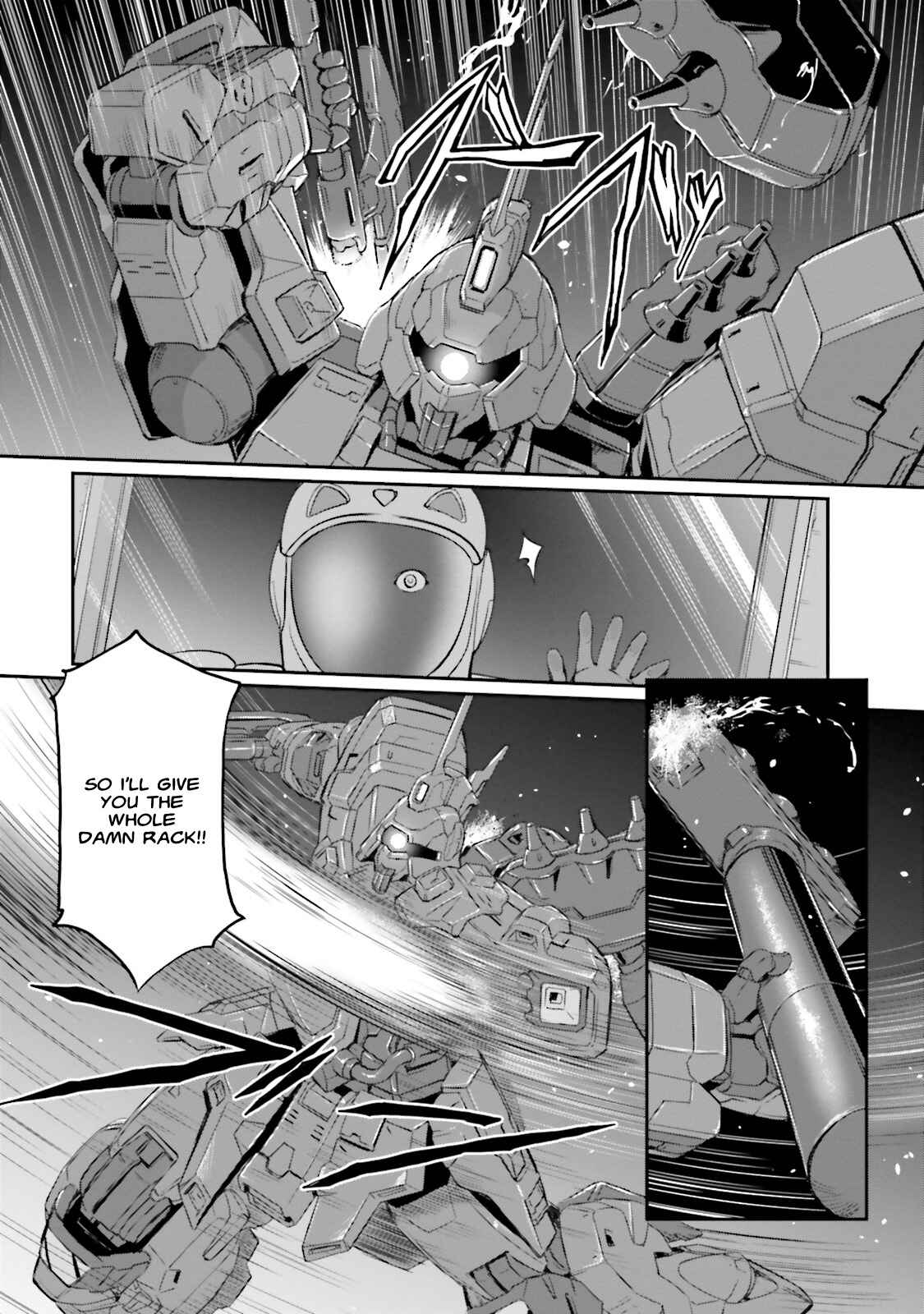 Page 20 Chapter 3 Mobile Suit Moon Gundam