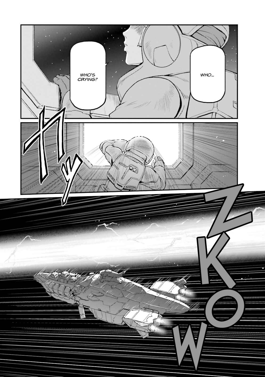 Page 4 Chapter 3 Mobile Suit Moon Gundam