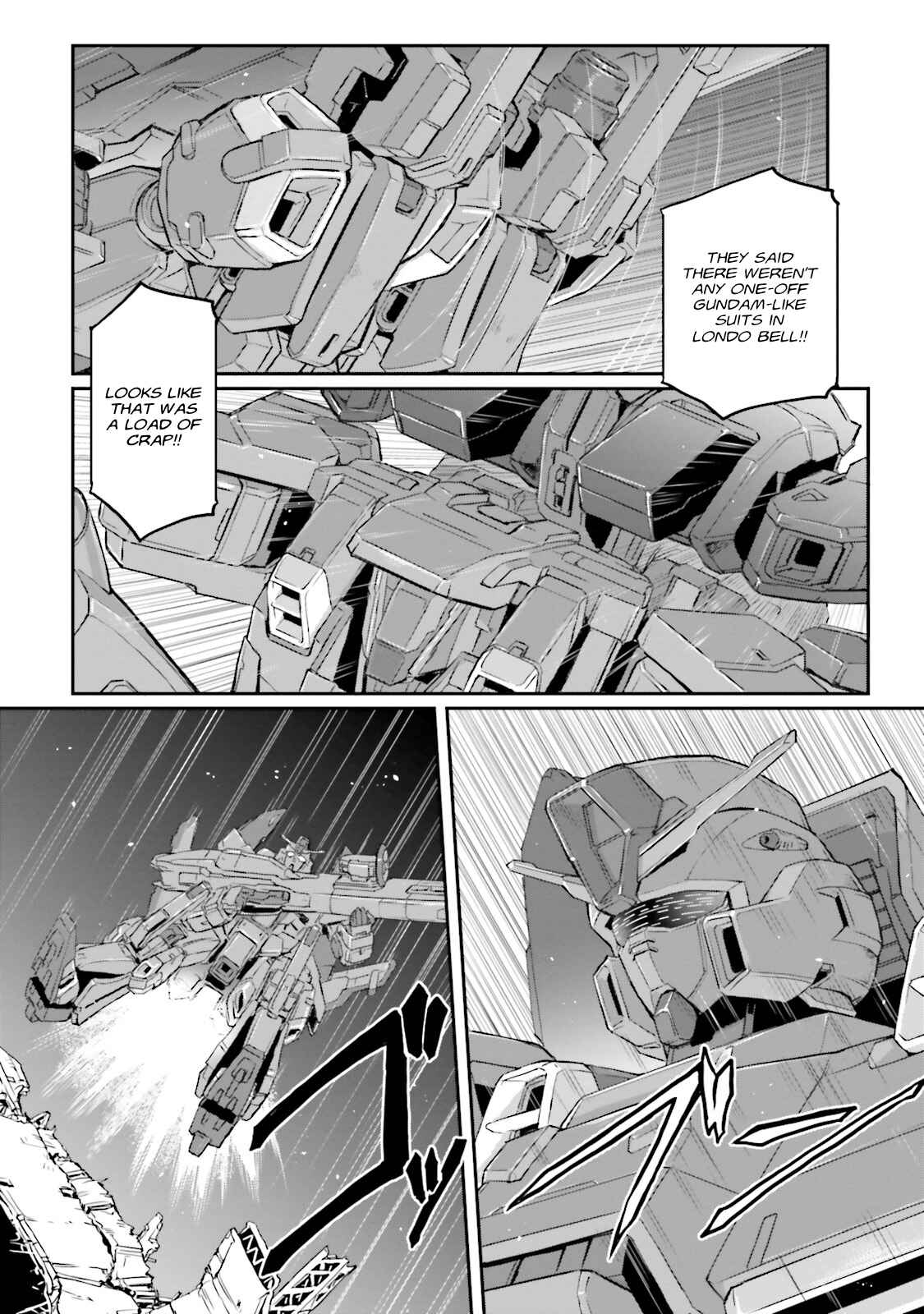 Page 8 Chapter 3 Mobile Suit Moon Gundam