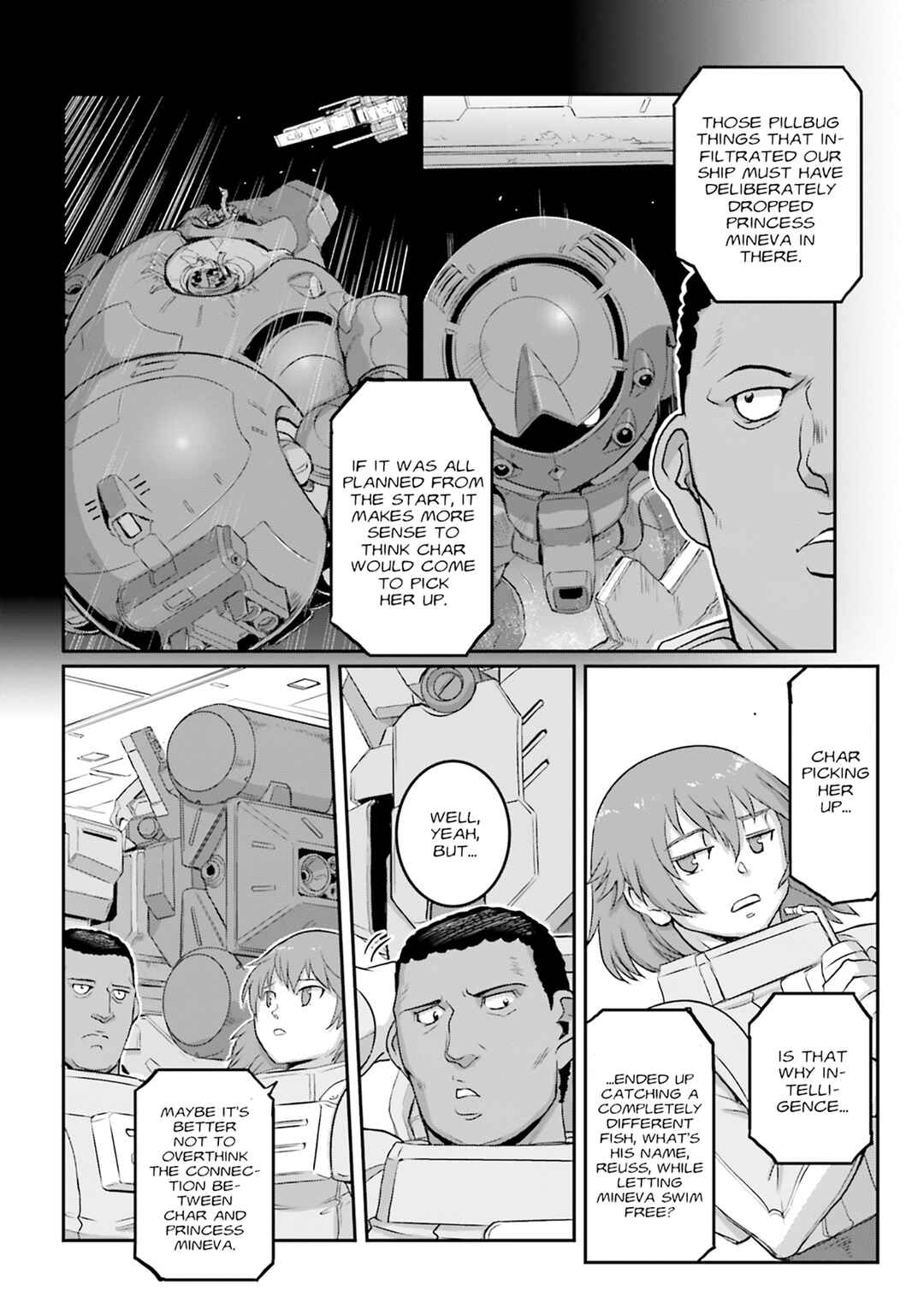 Page 2 Chapter 62 Mobile Suit Moon Gundam
