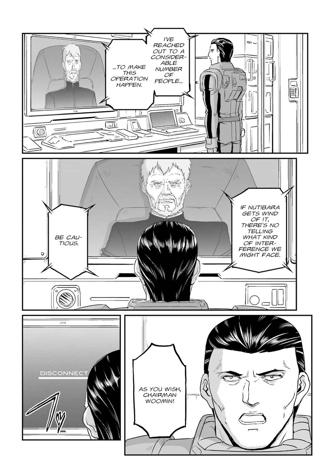 Page 20 Chapter 62 Mobile Suit Moon Gundam