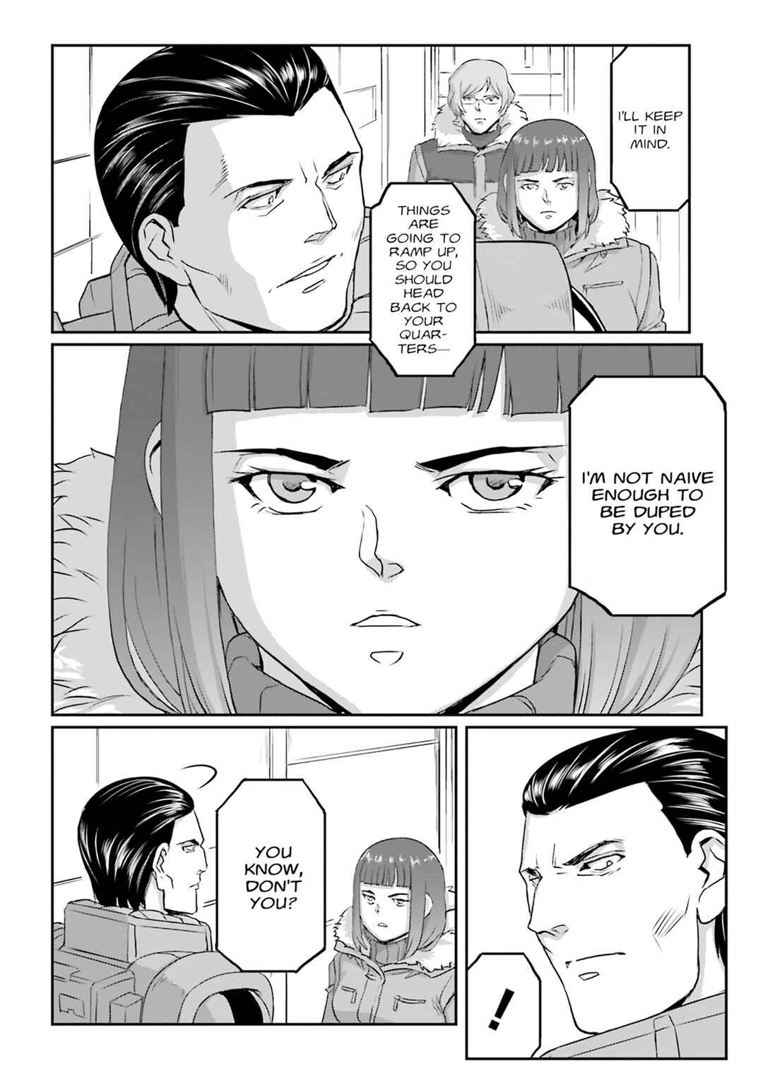 Page 24 Chapter 62 Mobile Suit Moon Gundam