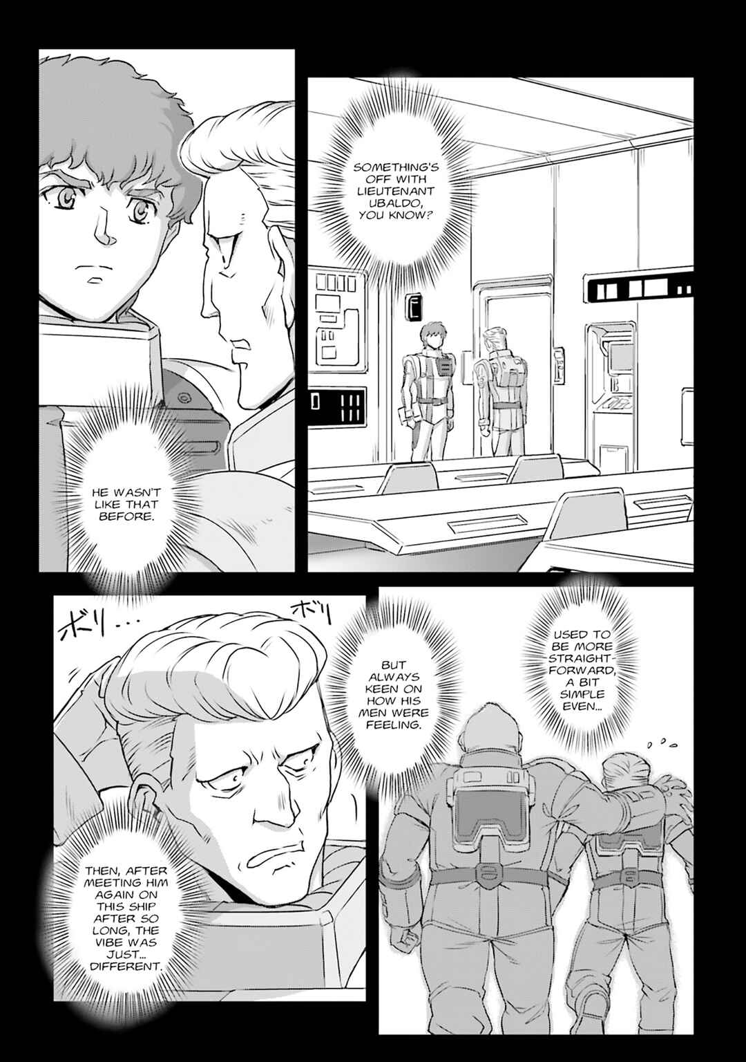 Page 31 Chapter 62 Mobile Suit Moon Gundam
