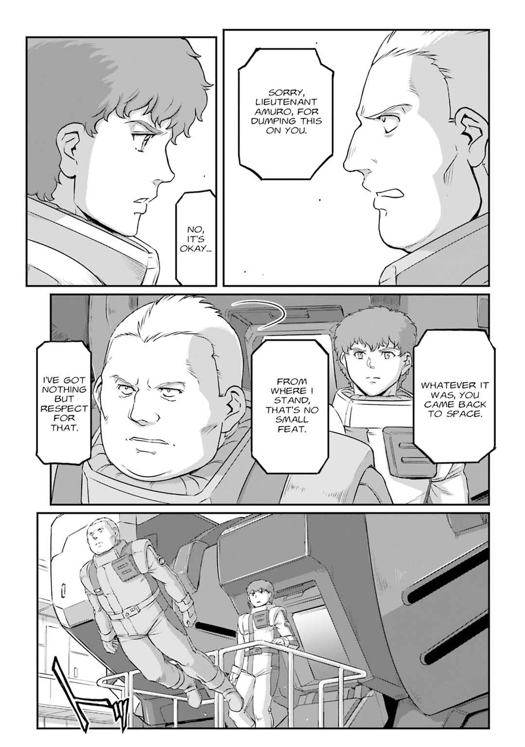 Page 37 Chapter 62 Mobile Suit Moon Gundam