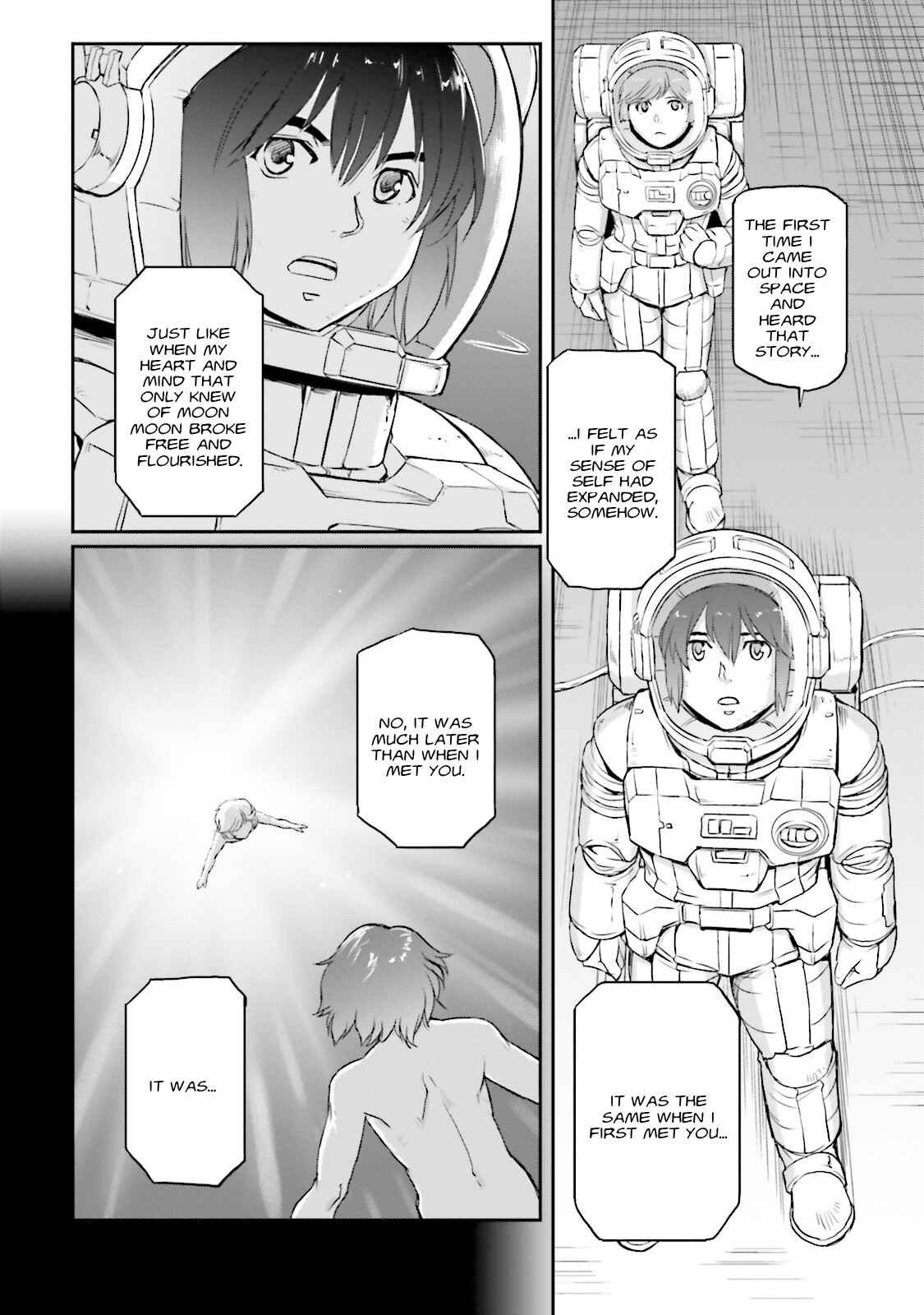 Page 10 Chapter 10 Mobile Suit Moon Gundam