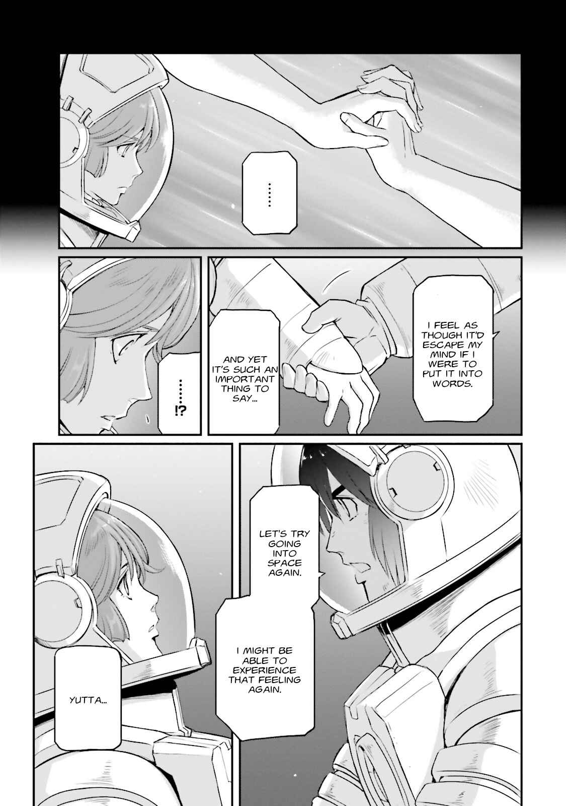 Page 11 Chapter 10 Mobile Suit Moon Gundam