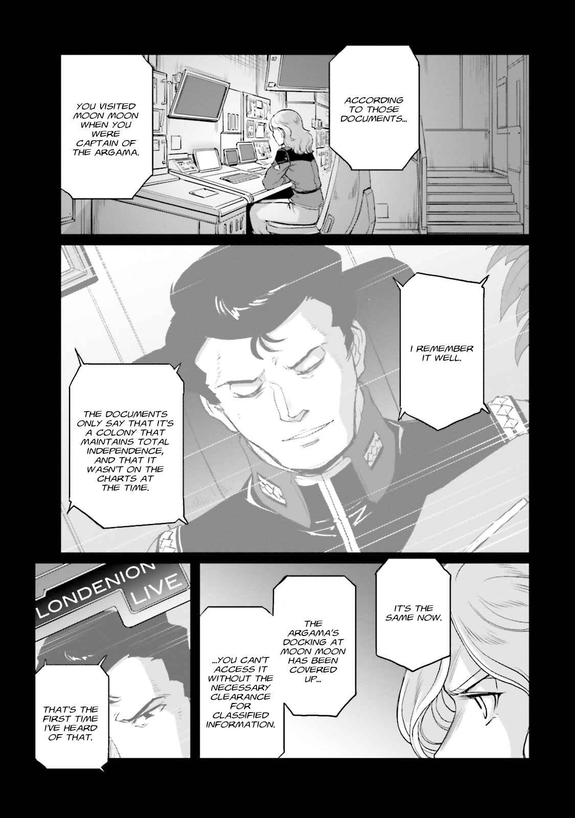 Page 19 Chapter 10 Mobile Suit Moon Gundam