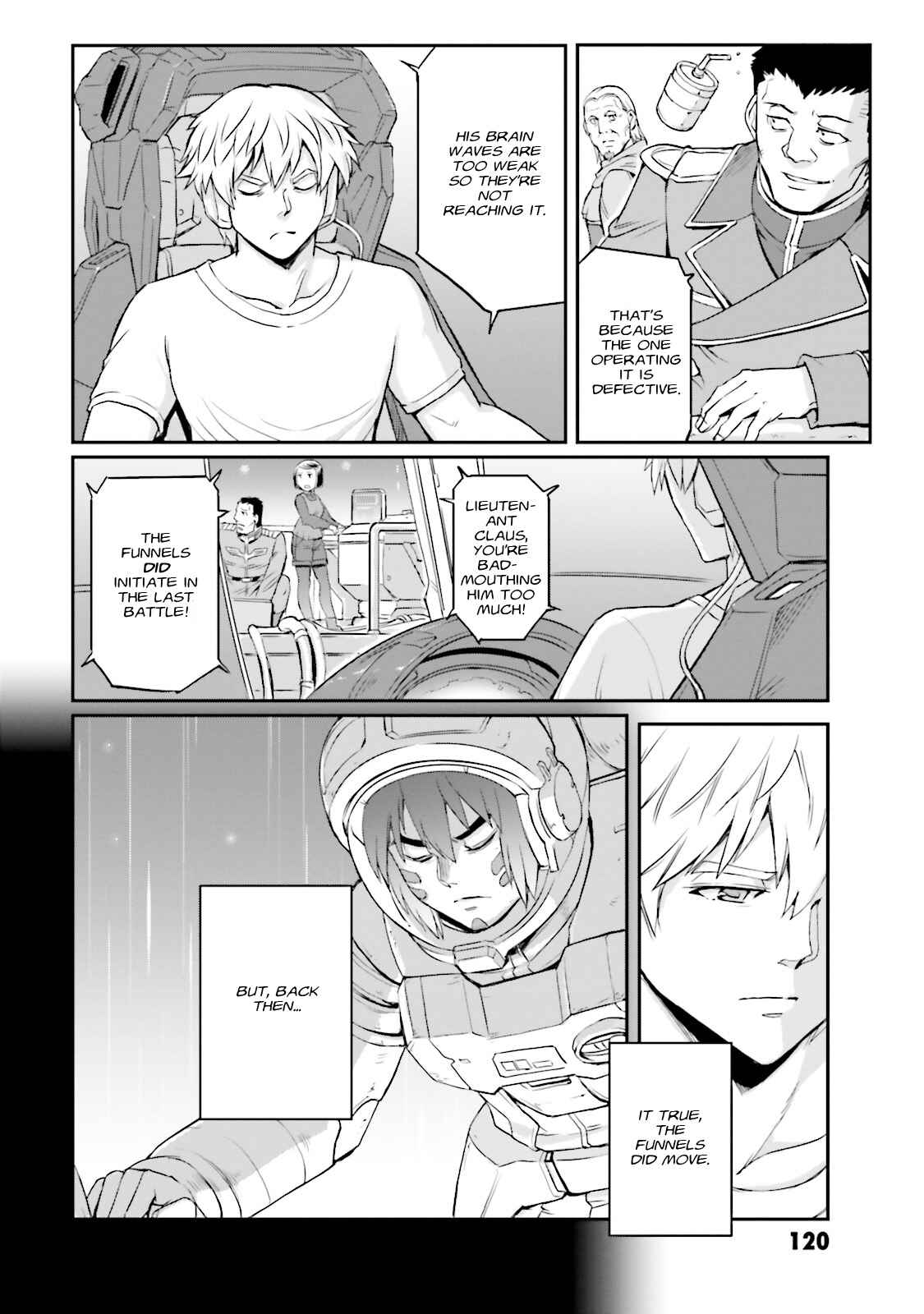 Page 2 Chapter 10 Mobile Suit Moon Gundam