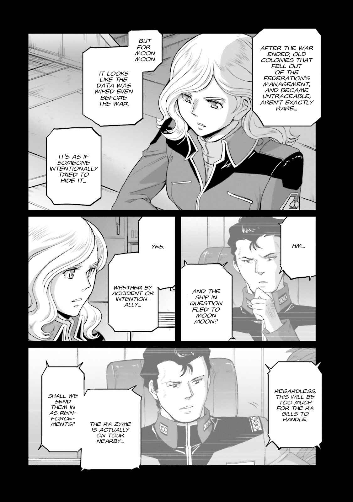 Page 20 Chapter 10 Mobile Suit Moon Gundam