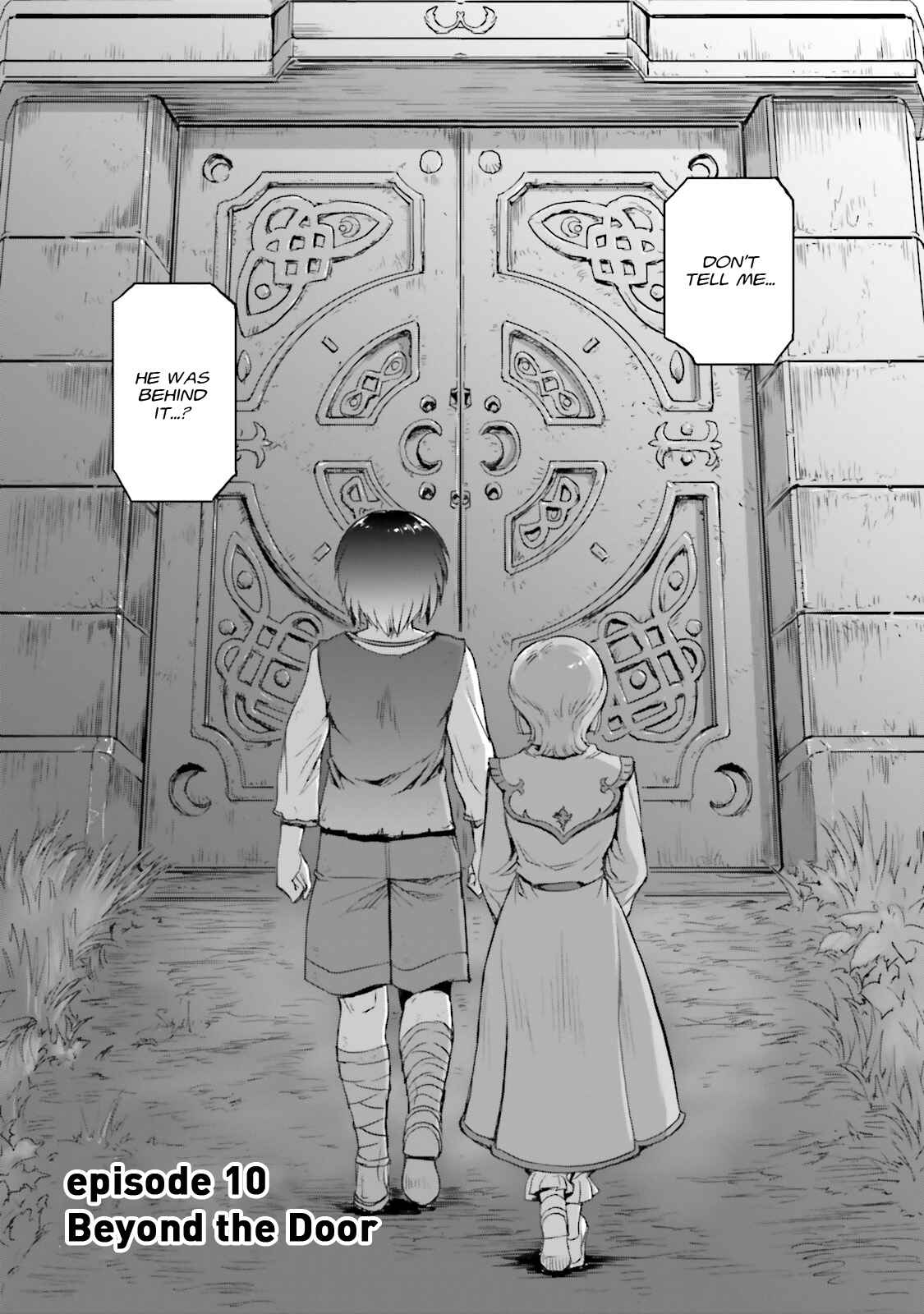 Page 3 Chapter 10 Mobile Suit Moon Gundam
