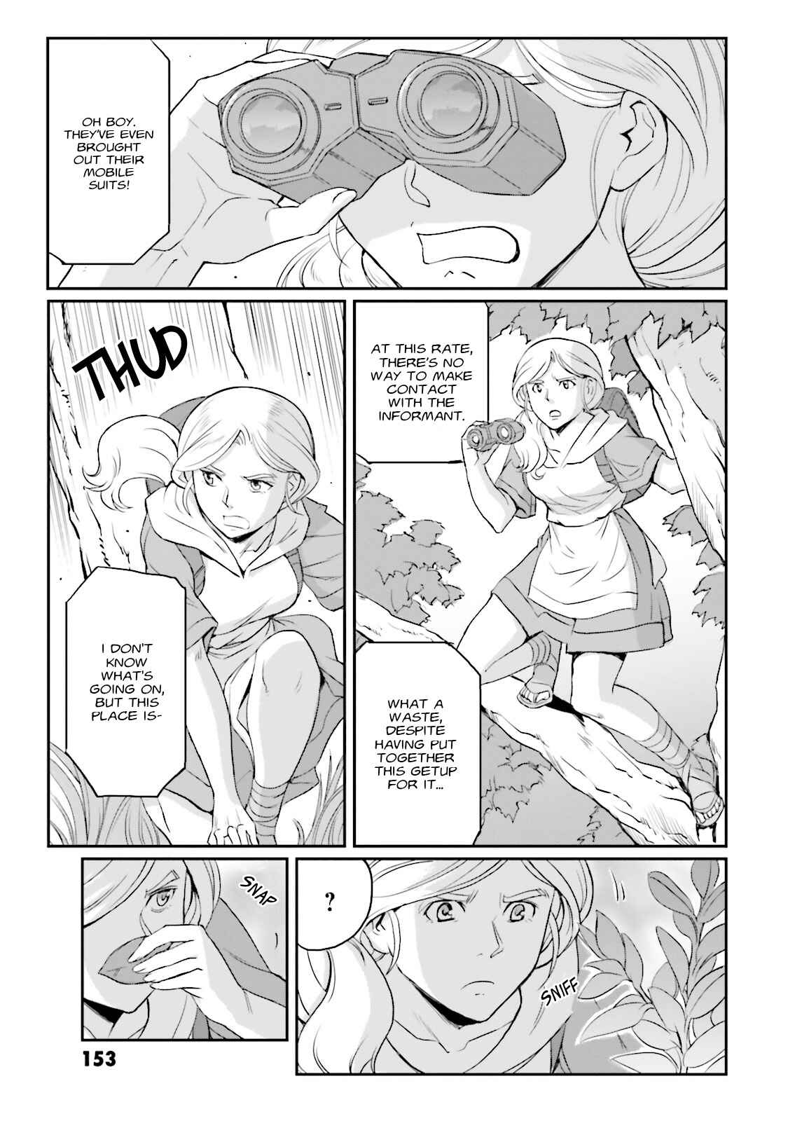 Page 35 Chapter 10 Mobile Suit Moon Gundam