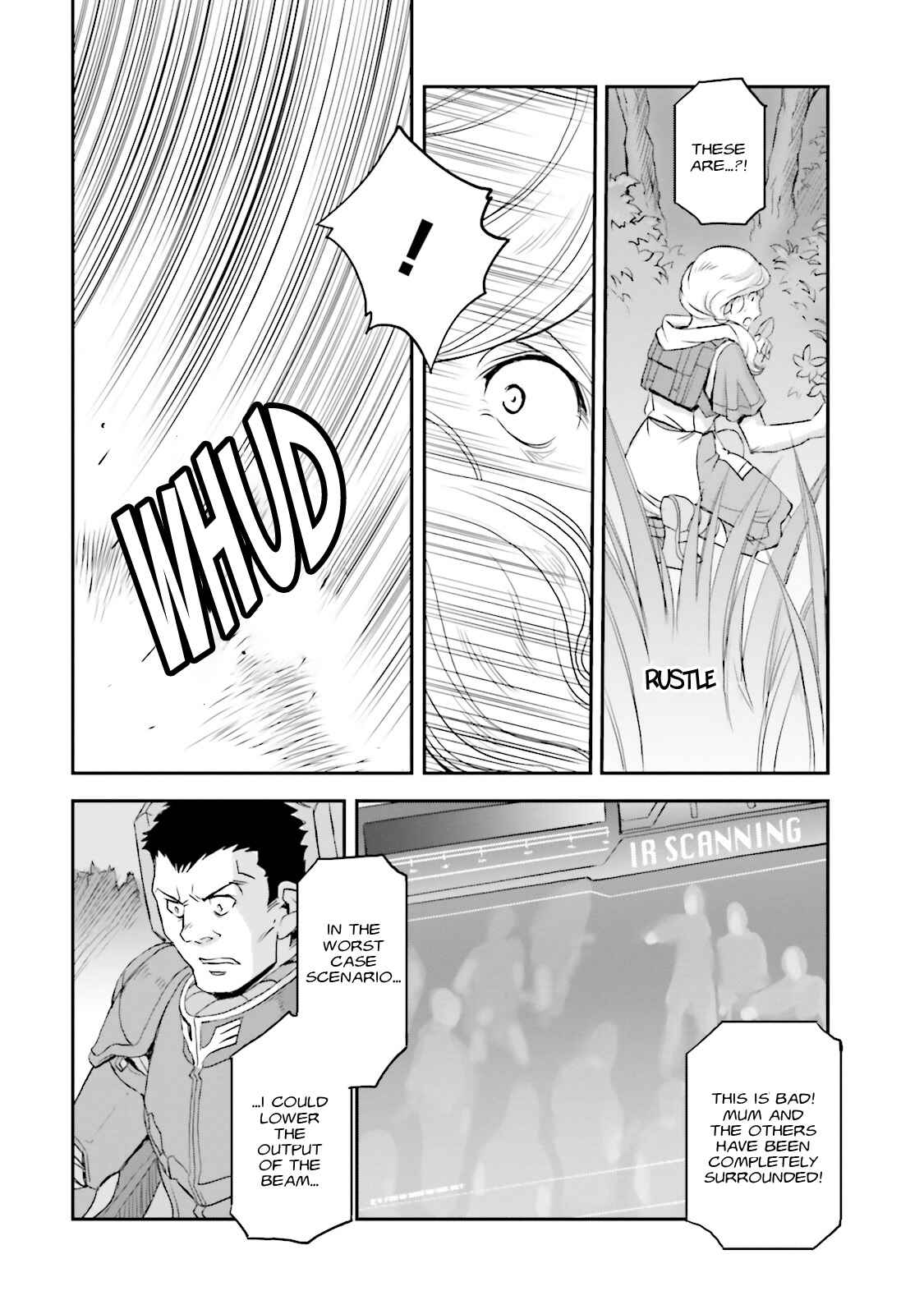 Page 36 Chapter 10 Mobile Suit Moon Gundam