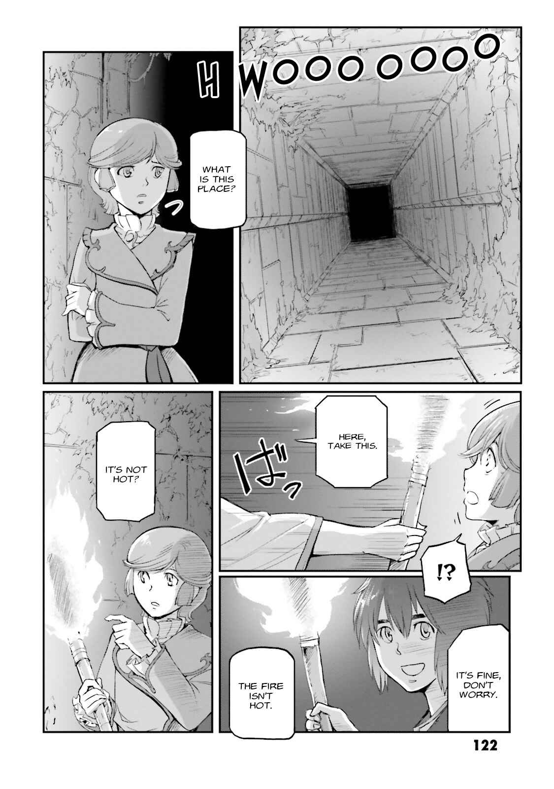 Page 4 Chapter 10 Mobile Suit Moon Gundam