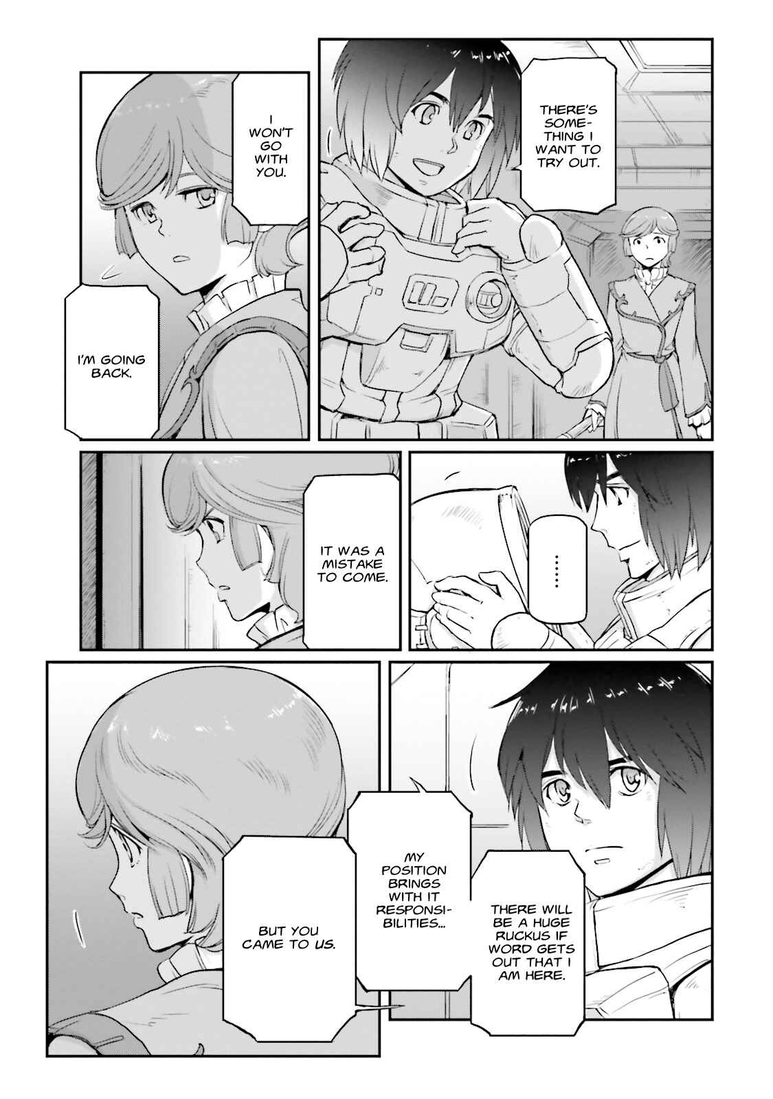 Page 7 Chapter 10 Mobile Suit Moon Gundam