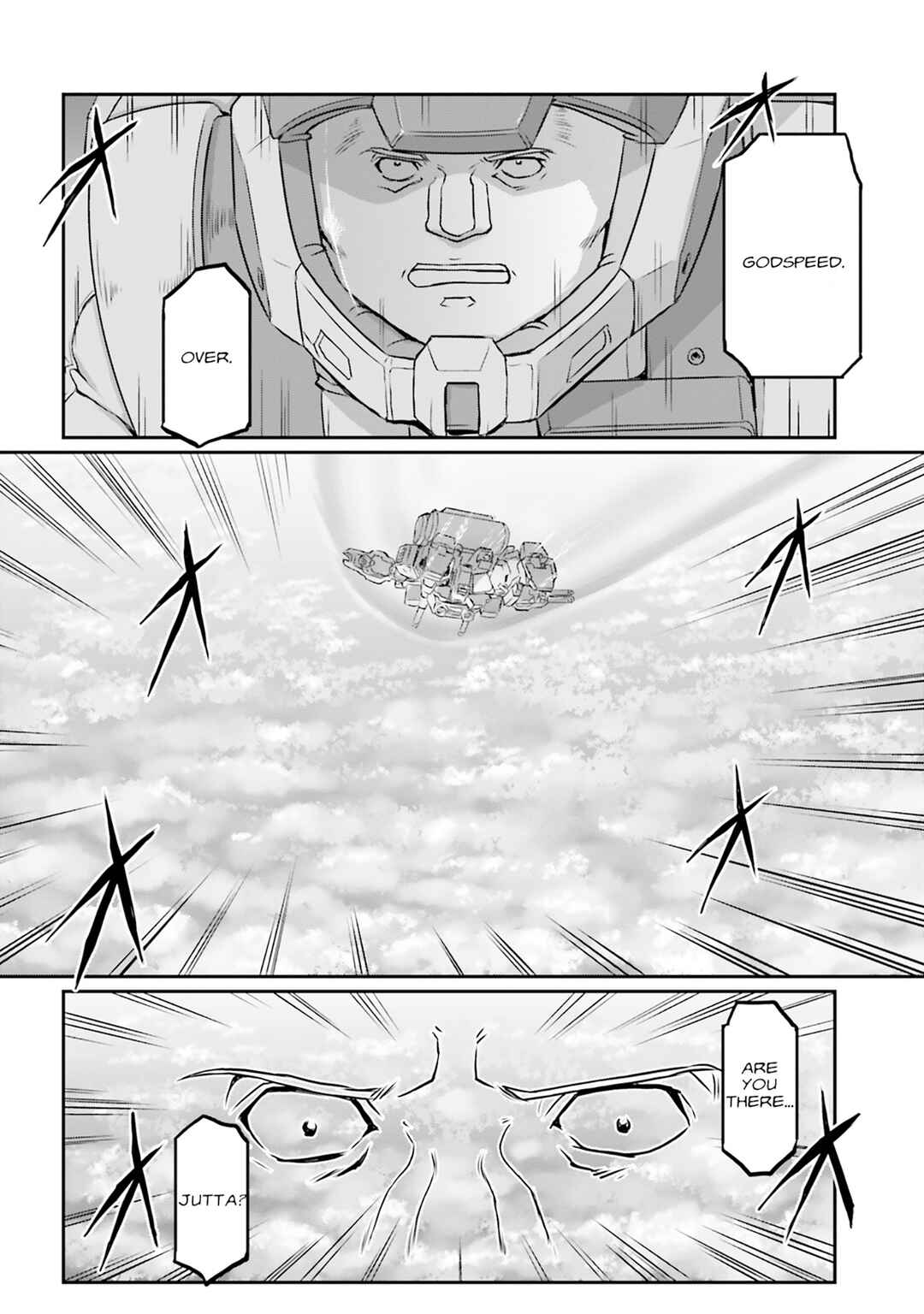 Page 10 Chapter 64 Mobile Suit Moon Gundam