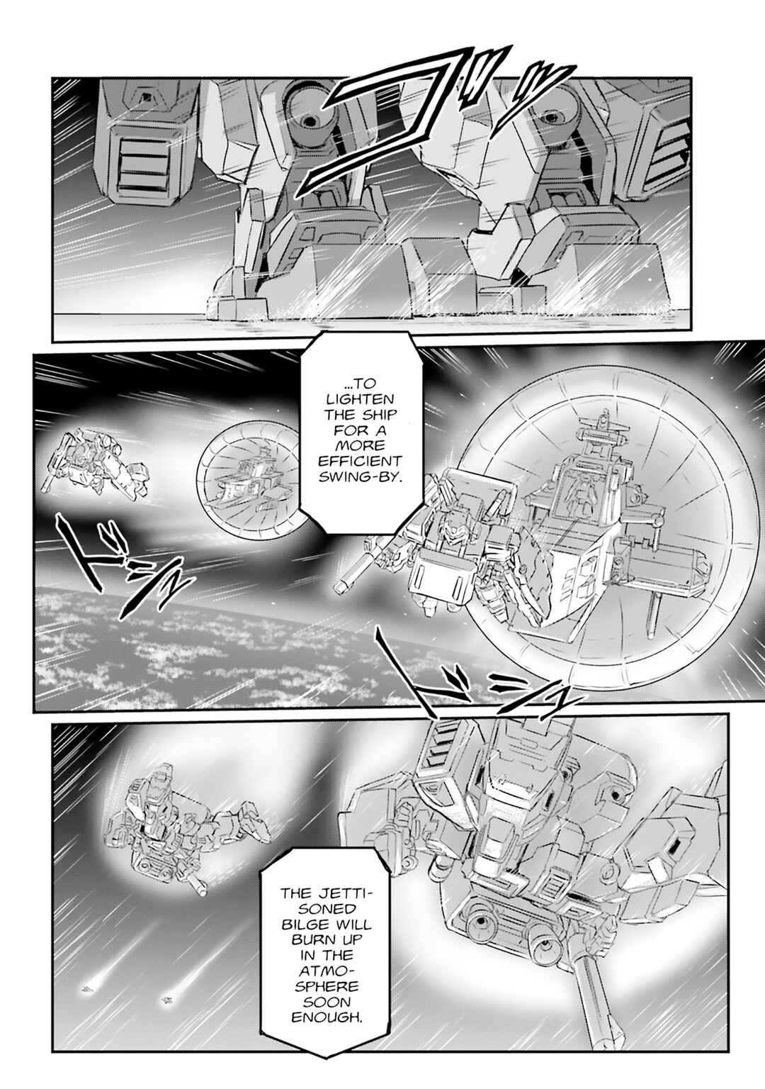 Page 2 Chapter 64 Mobile Suit Moon Gundam
